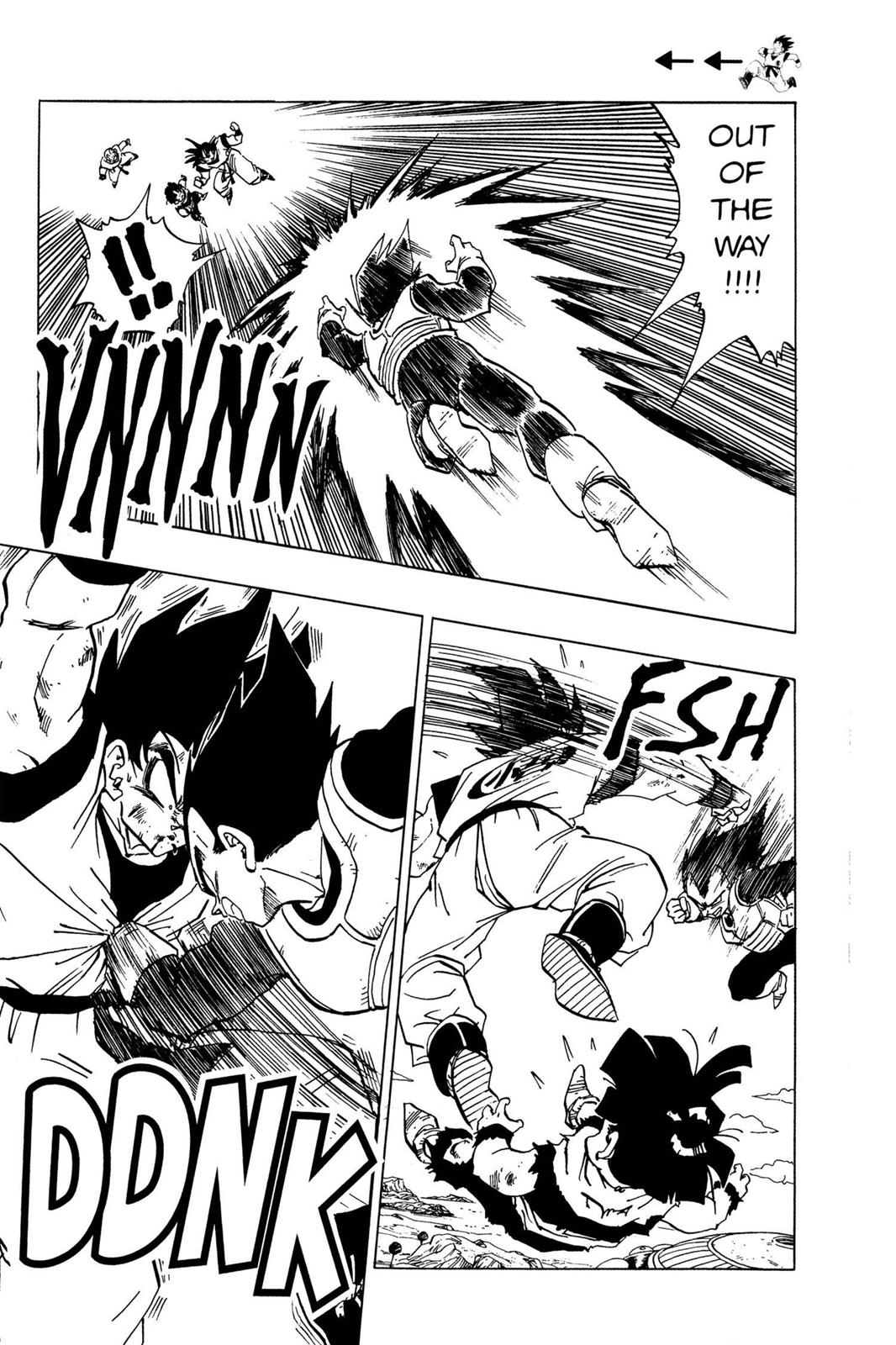 Chapter 95 — Dragon Ball Z 95 — Page 18