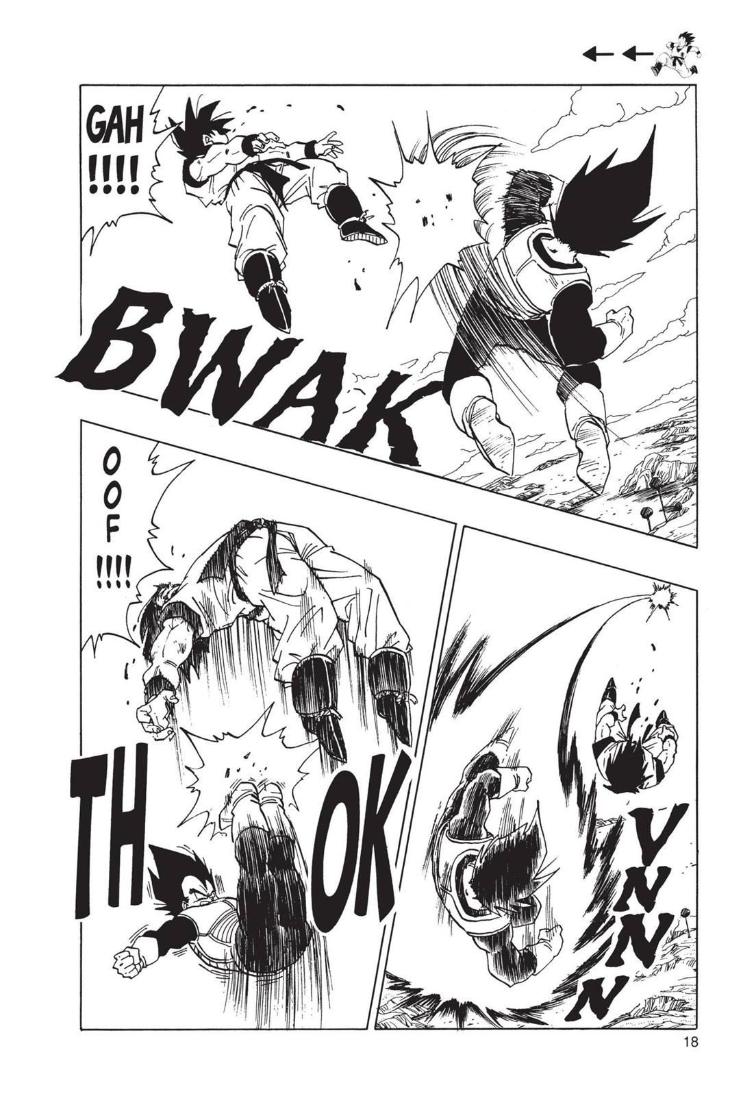 Chapter 95 — Dragon Ball Z 95 — Page 19