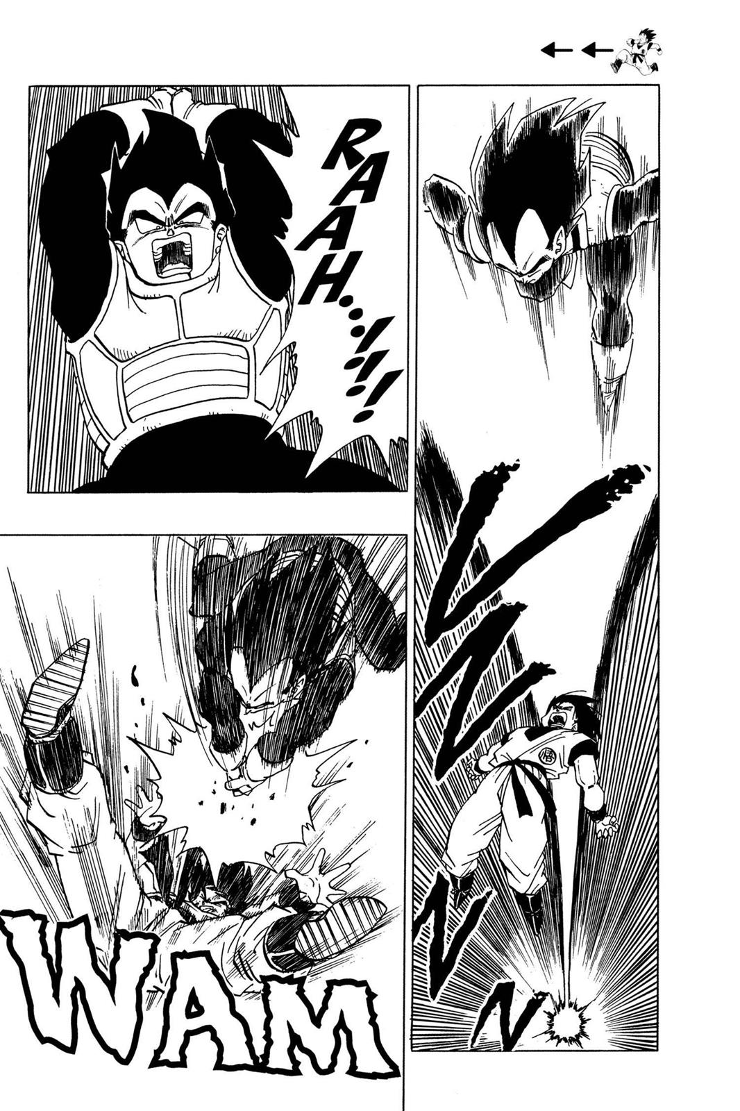 Chapter 95 — Dragon Ball Z 95 — Page 20