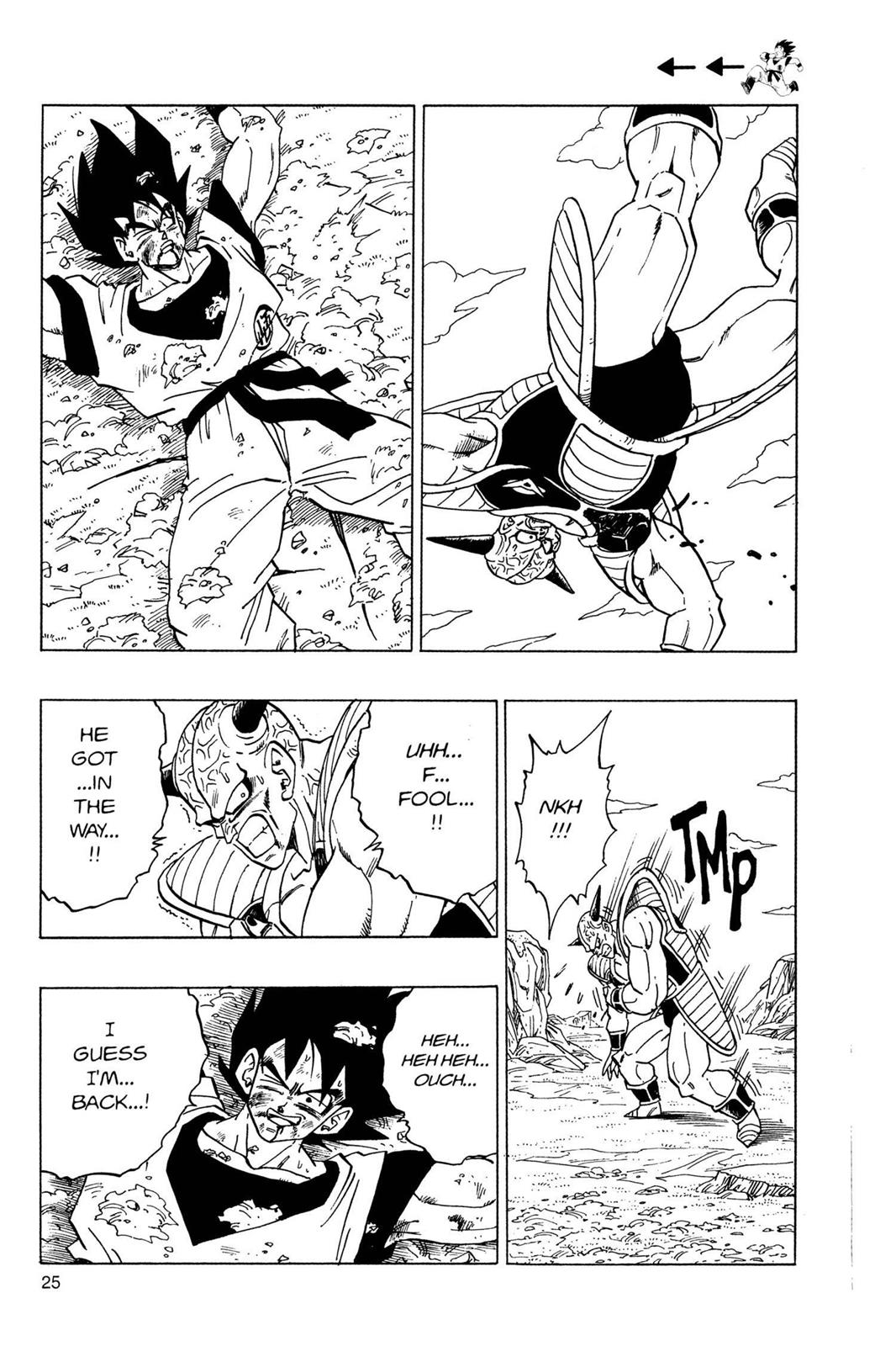 Chapter 96 — Dragon Ball Z 96 — Page 4