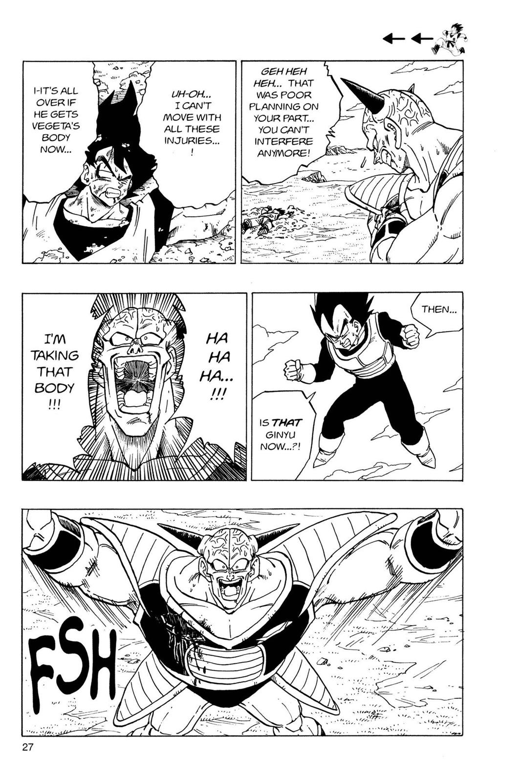 Chapter 96 — Dragon Ball Z 96 — Page 6