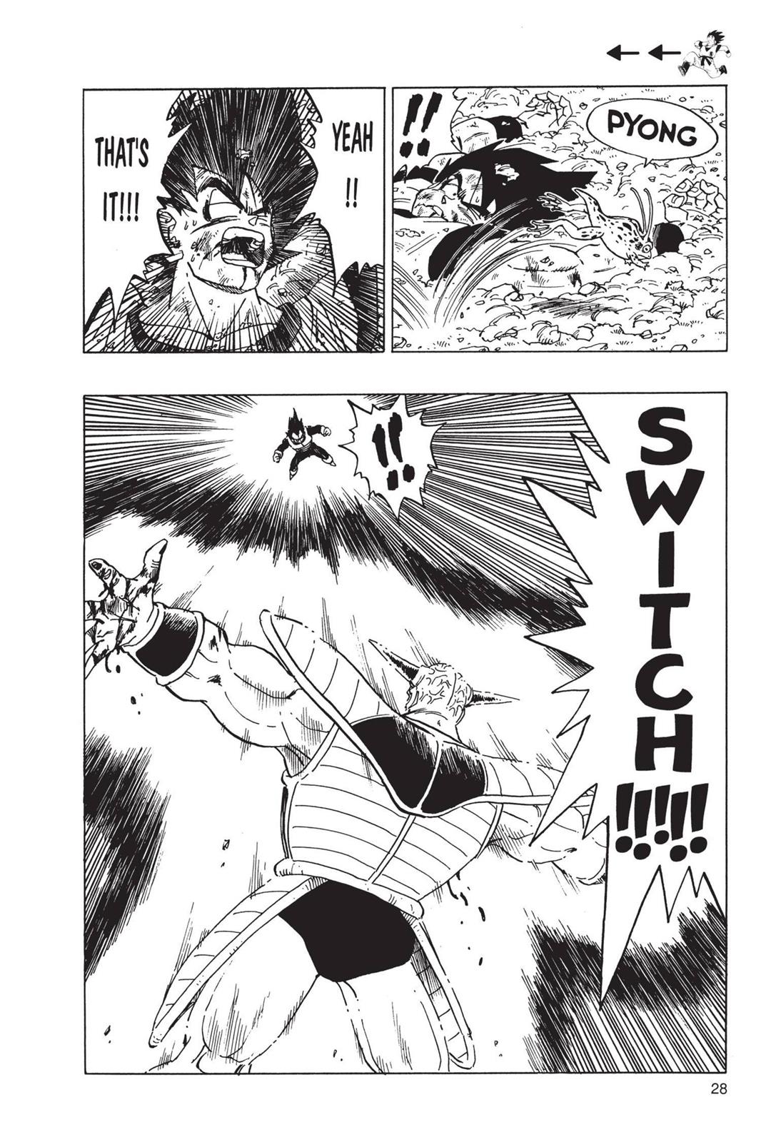Chapter 96 — Dragon Ball Z 96 — Page 7