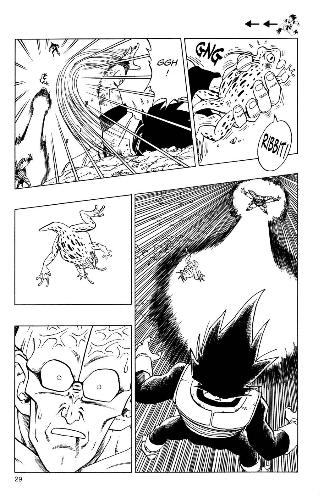 Chapter 96 — Dragon Ball Z 96 — Page 8