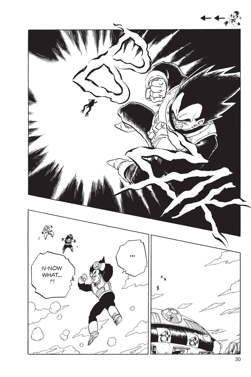 Chapter 96 — Dragon Ball Z 96 — Page 9