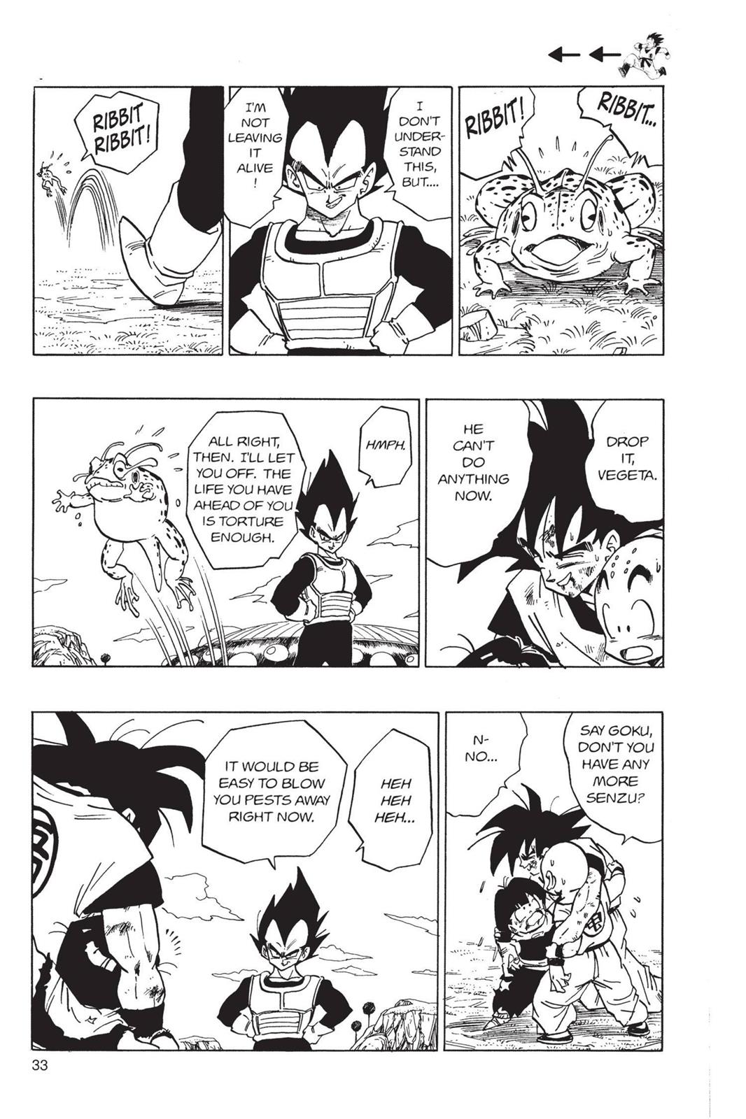 Chapter 96 — Dragon Ball Z 96 — Page 12
