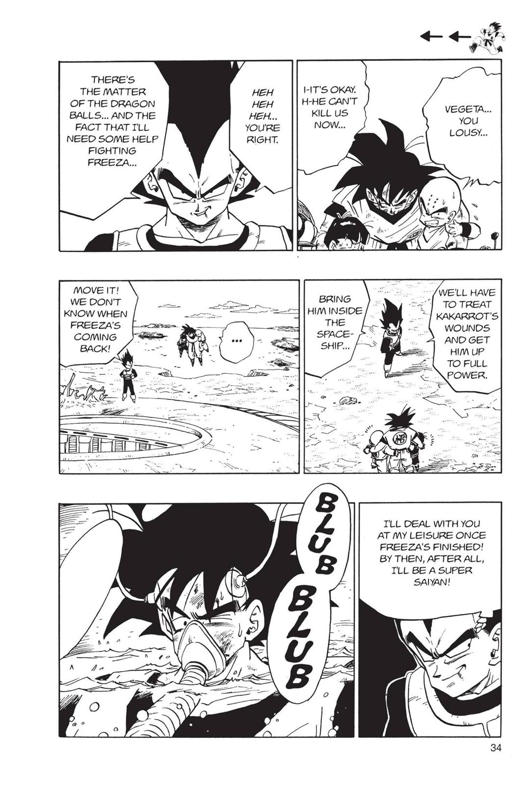 Chapter 96 — Dragon Ball Z 96 — Page 13