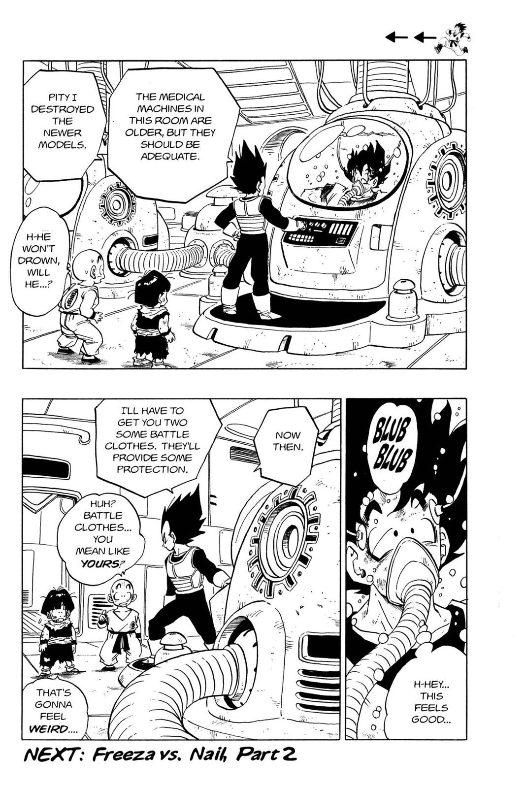 Chapter 96 — Dragon Ball Z 96 — Page 14