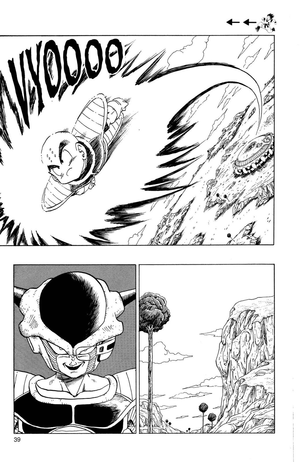 Chapter 97 — Dragon Ball Z 97 — Page 4