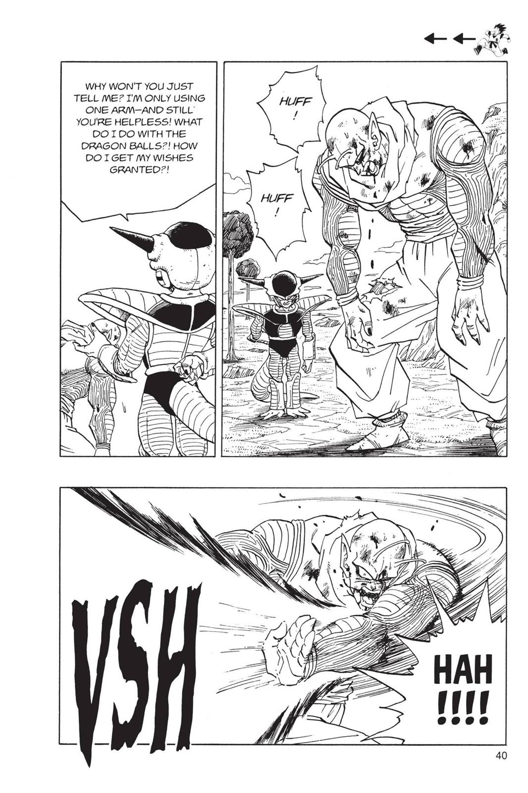Chapter 97 — Dragon Ball Z 97 — Page 5