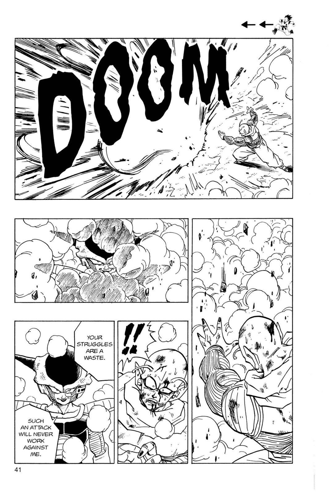 Chapter 97 — Dragon Ball Z 97 — Page 6