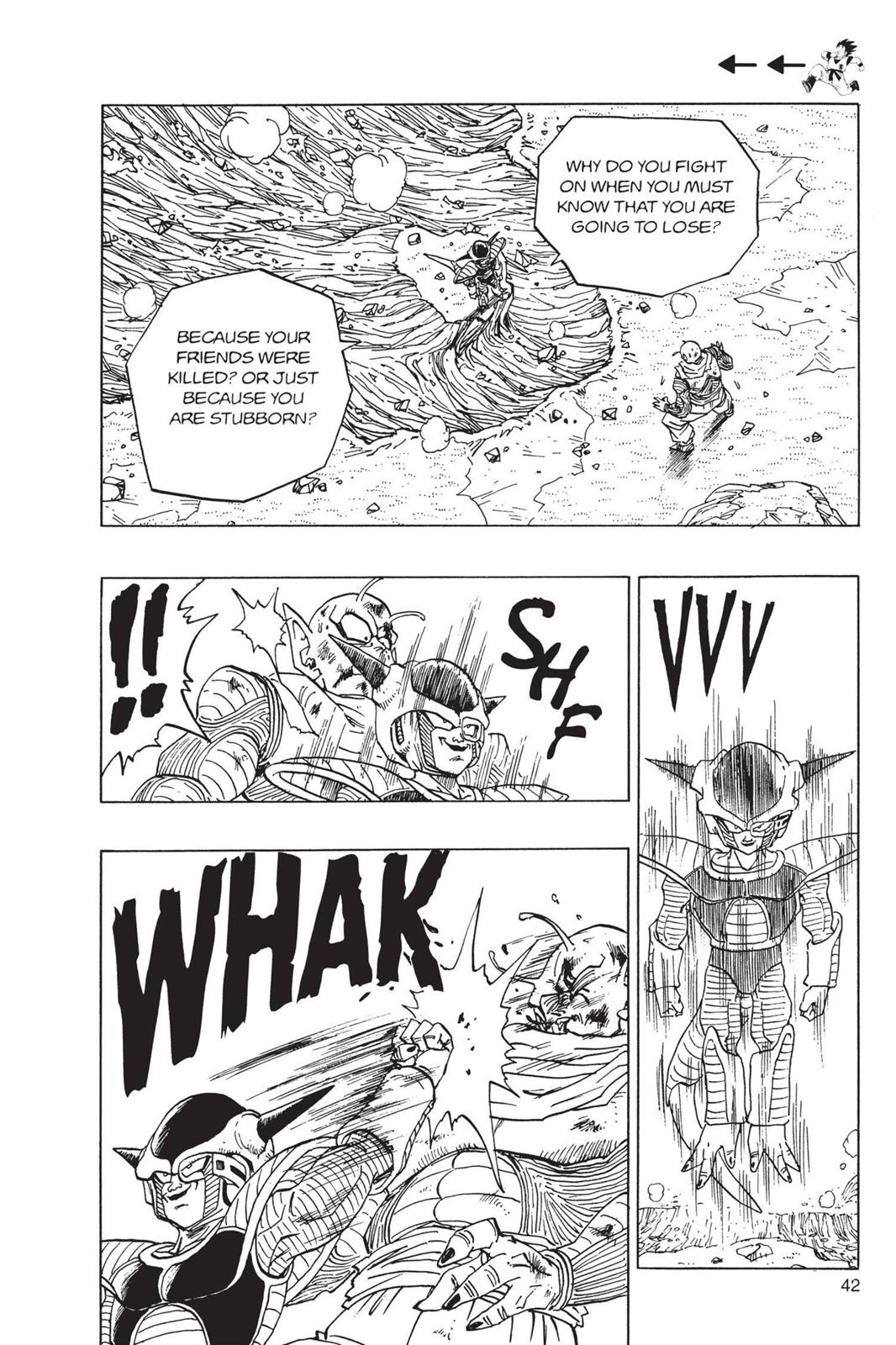 Chapter 97 — Dragon Ball Z 97 — Page 7