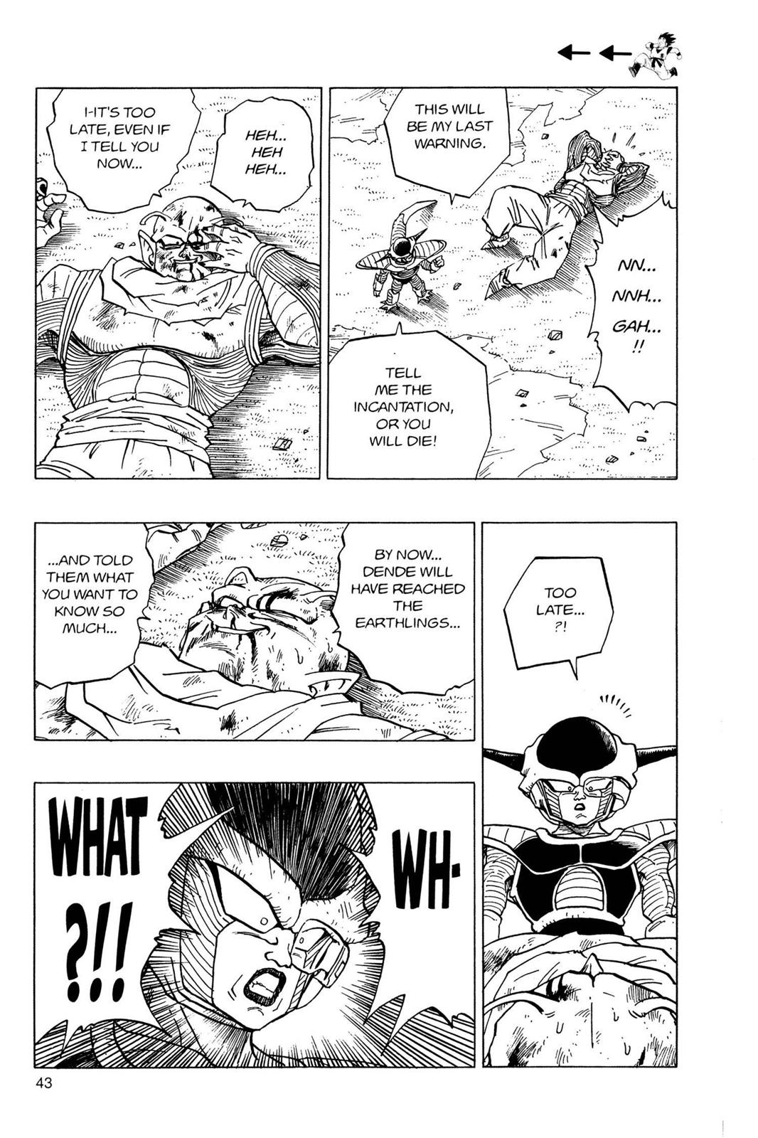 Chapter 97 — Dragon Ball Z 97 — Page 8
