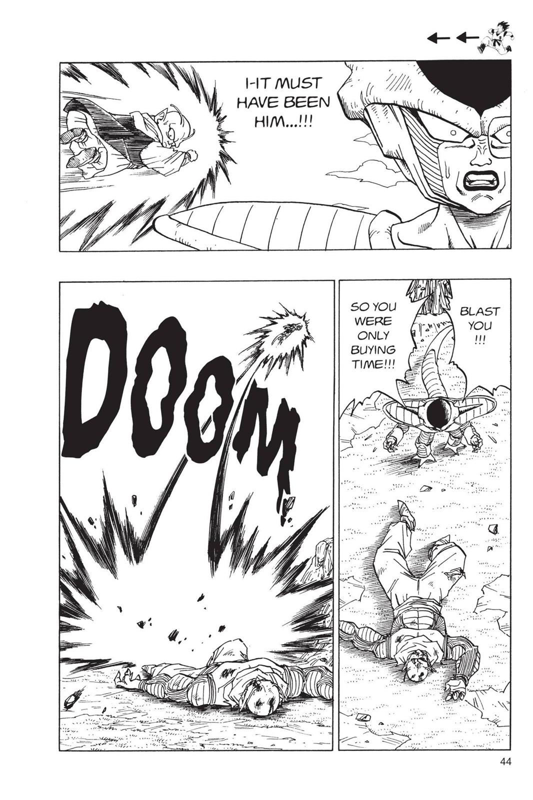 Chapter 97 — Dragon Ball Z 97 — Page 9
