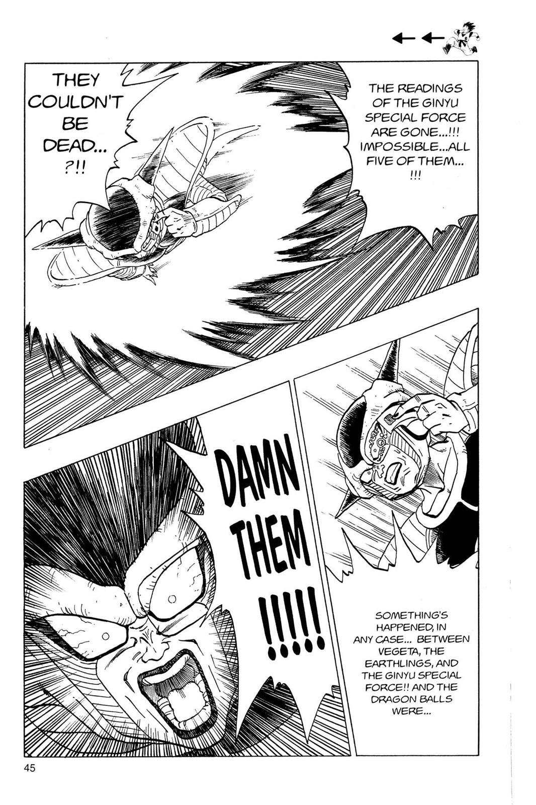 Chapter 97 — Dragon Ball Z 97 — Page 10