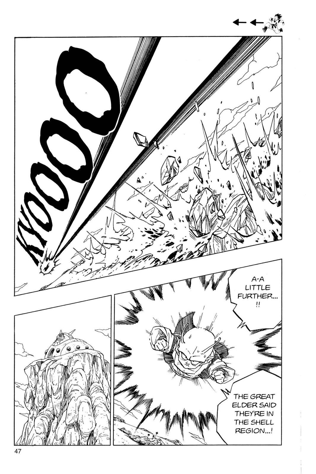 Chapter 97 — Dragon Ball Z 97 — Page 12