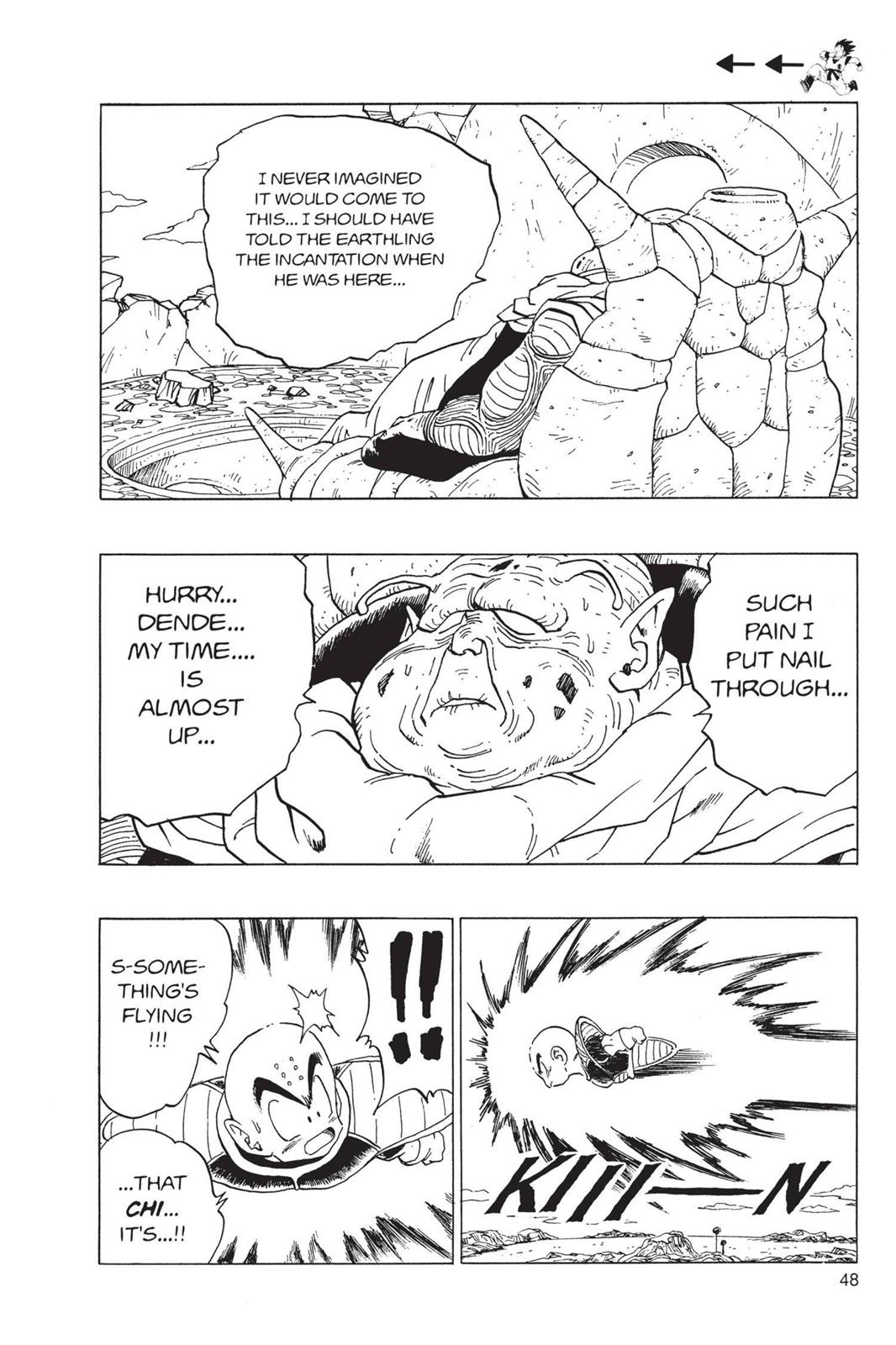 Chapter 97 — Dragon Ball Z 97 — Page 13