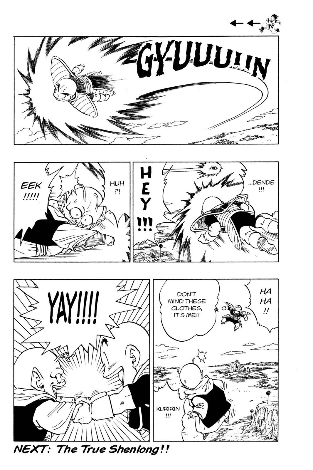 Chapter 97 — Dragon Ball Z 97 — Page 14