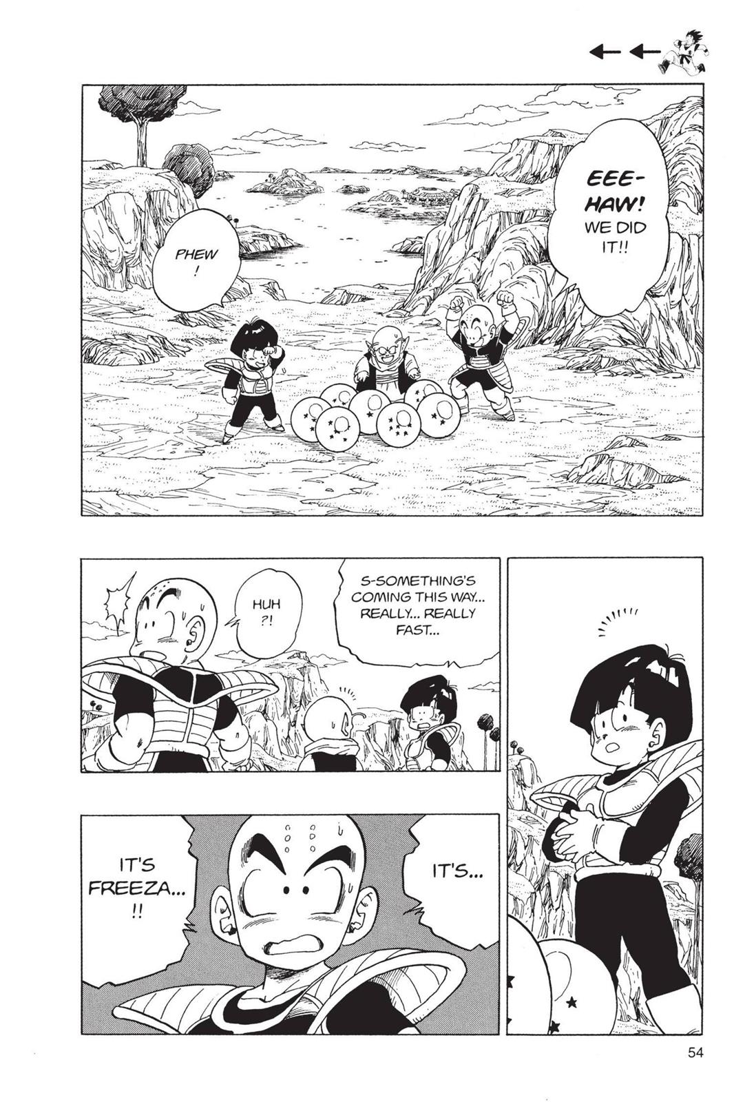 Chapter 98 — Dragon Ball Z 98 — Page 5