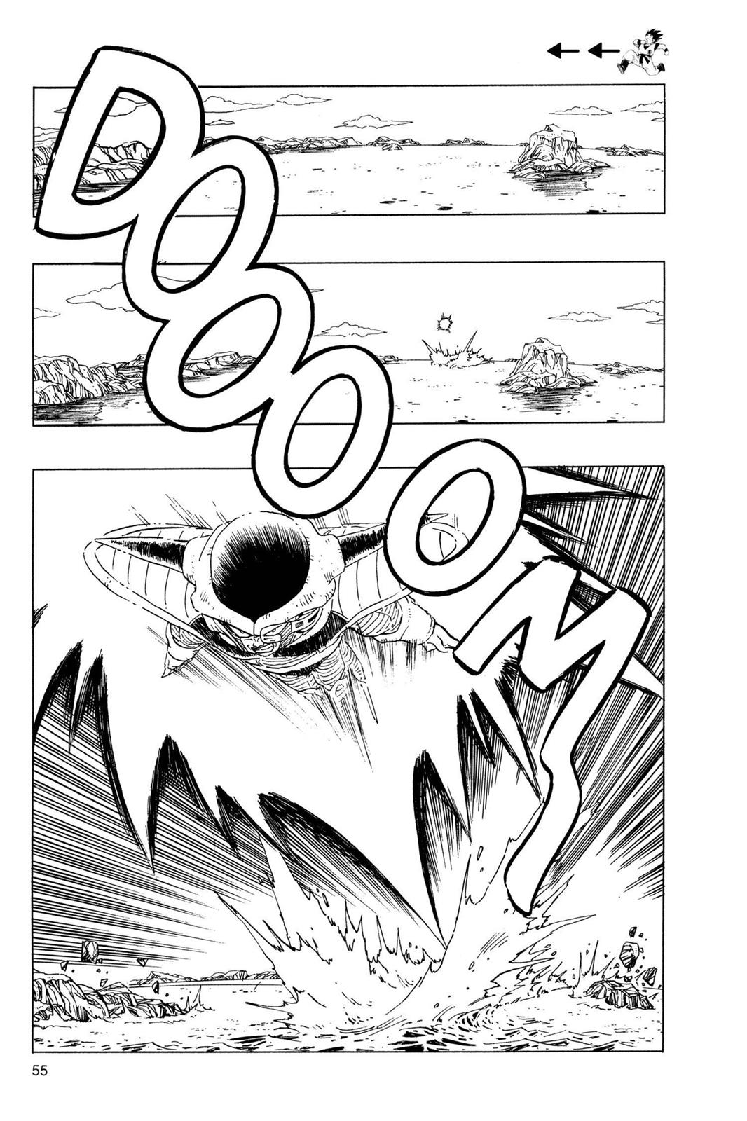 Chapter 98 — Dragon Ball Z 98 — Page 6
