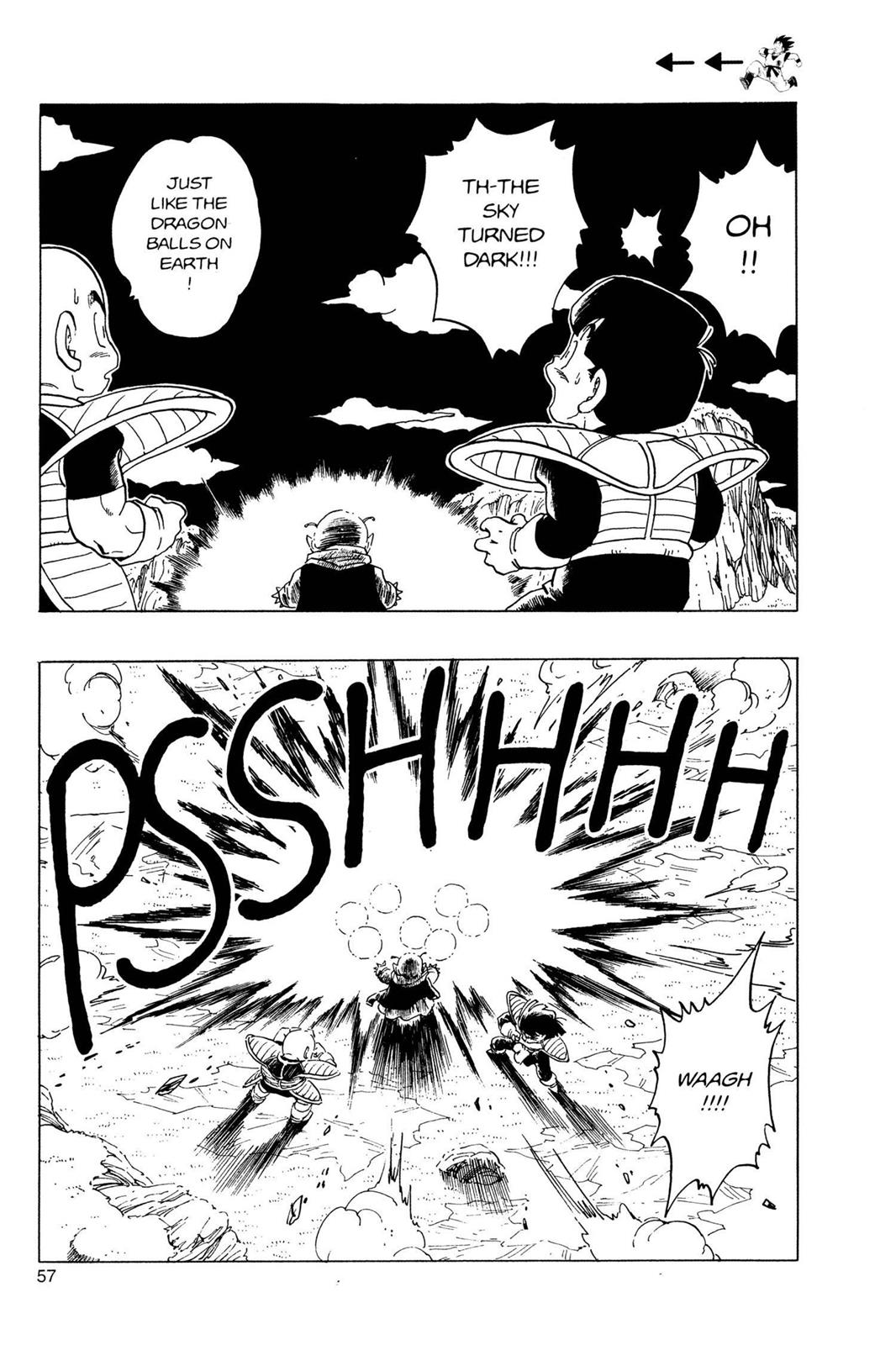 Chapter 98 — Dragon Ball Z 98 — Page 8