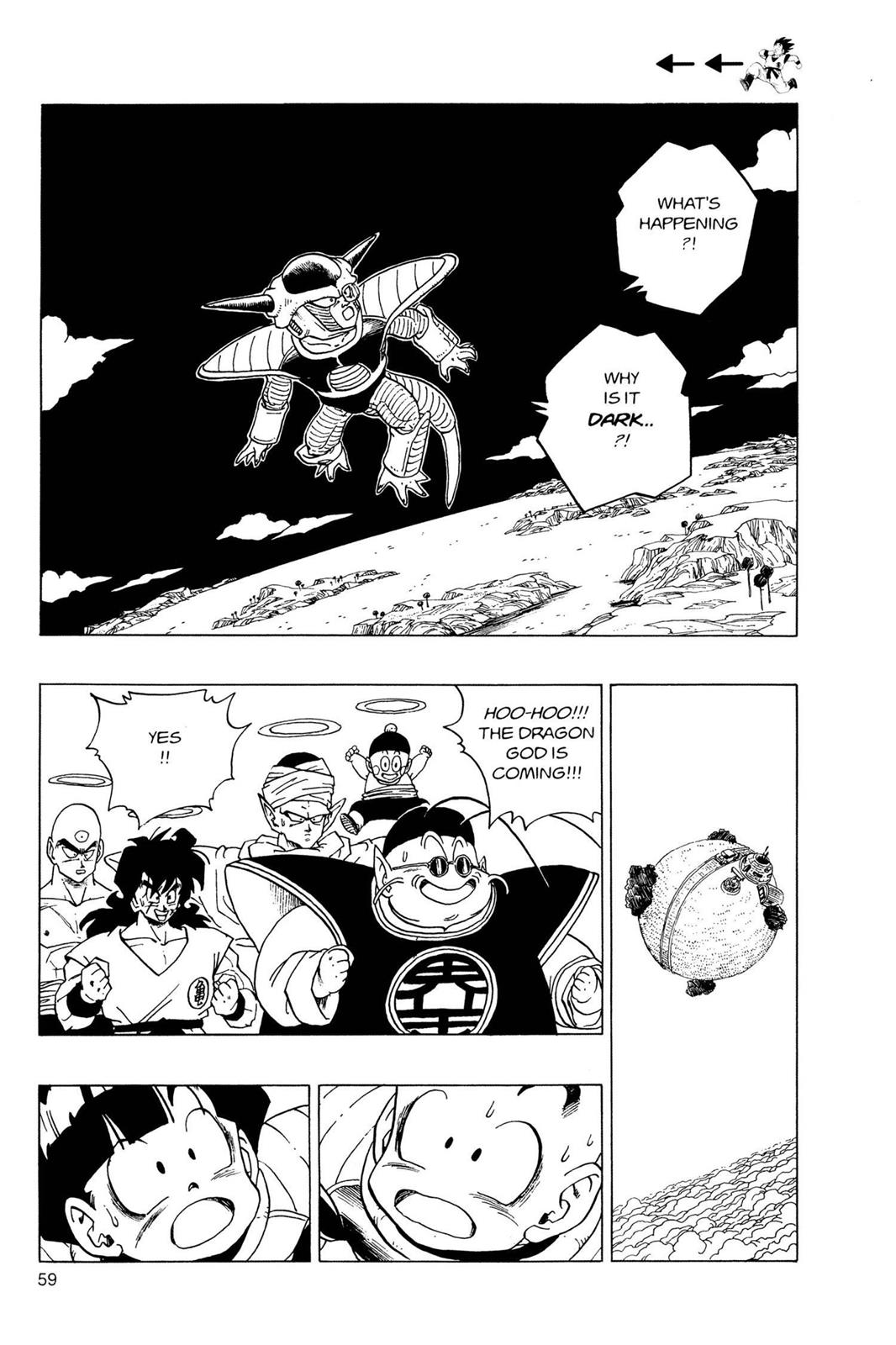 Chapter 98 — Dragon Ball Z 98 — Page 10