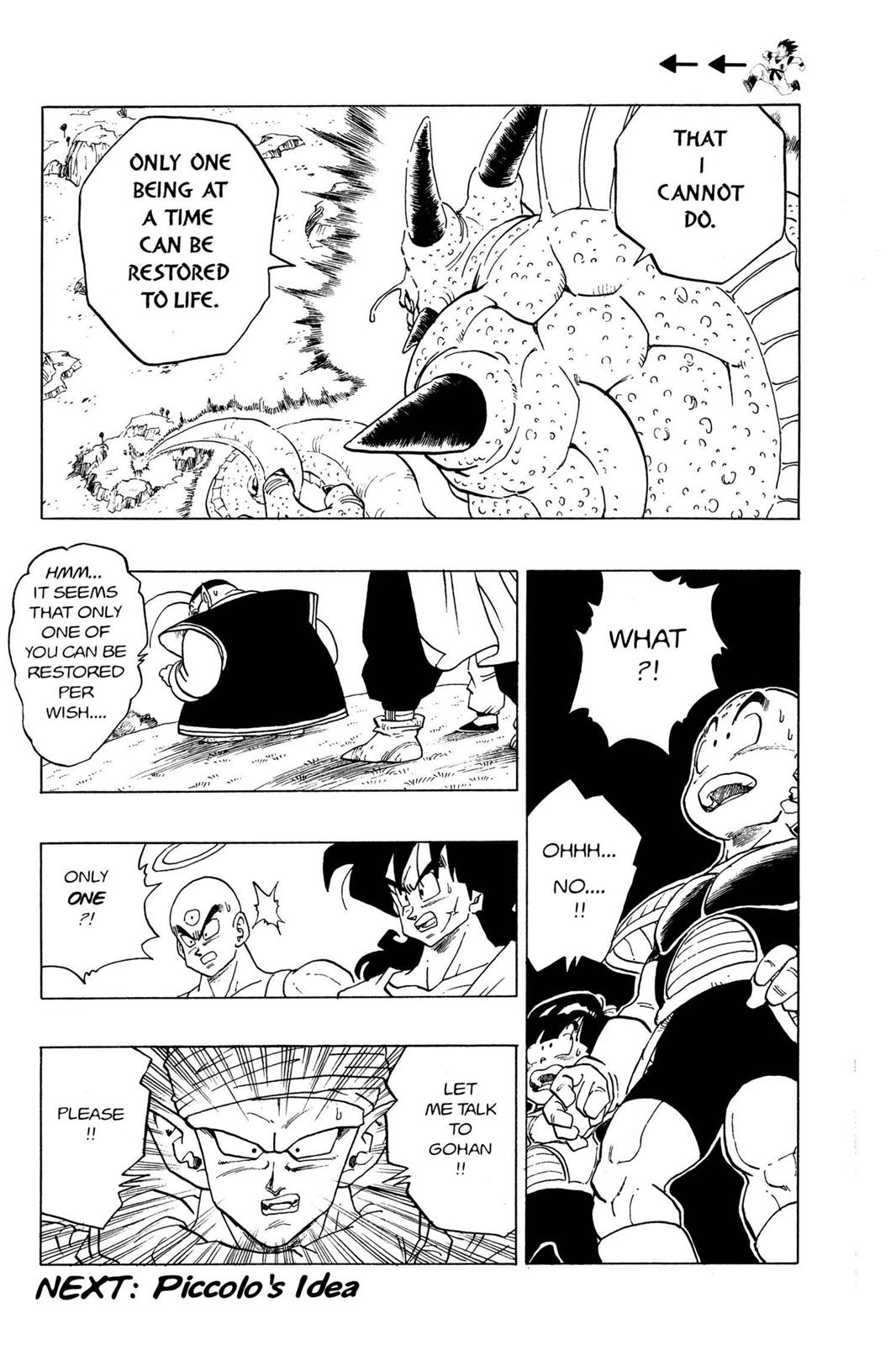 Chapter 98 — Dragon Ball Z 98 — Page 14