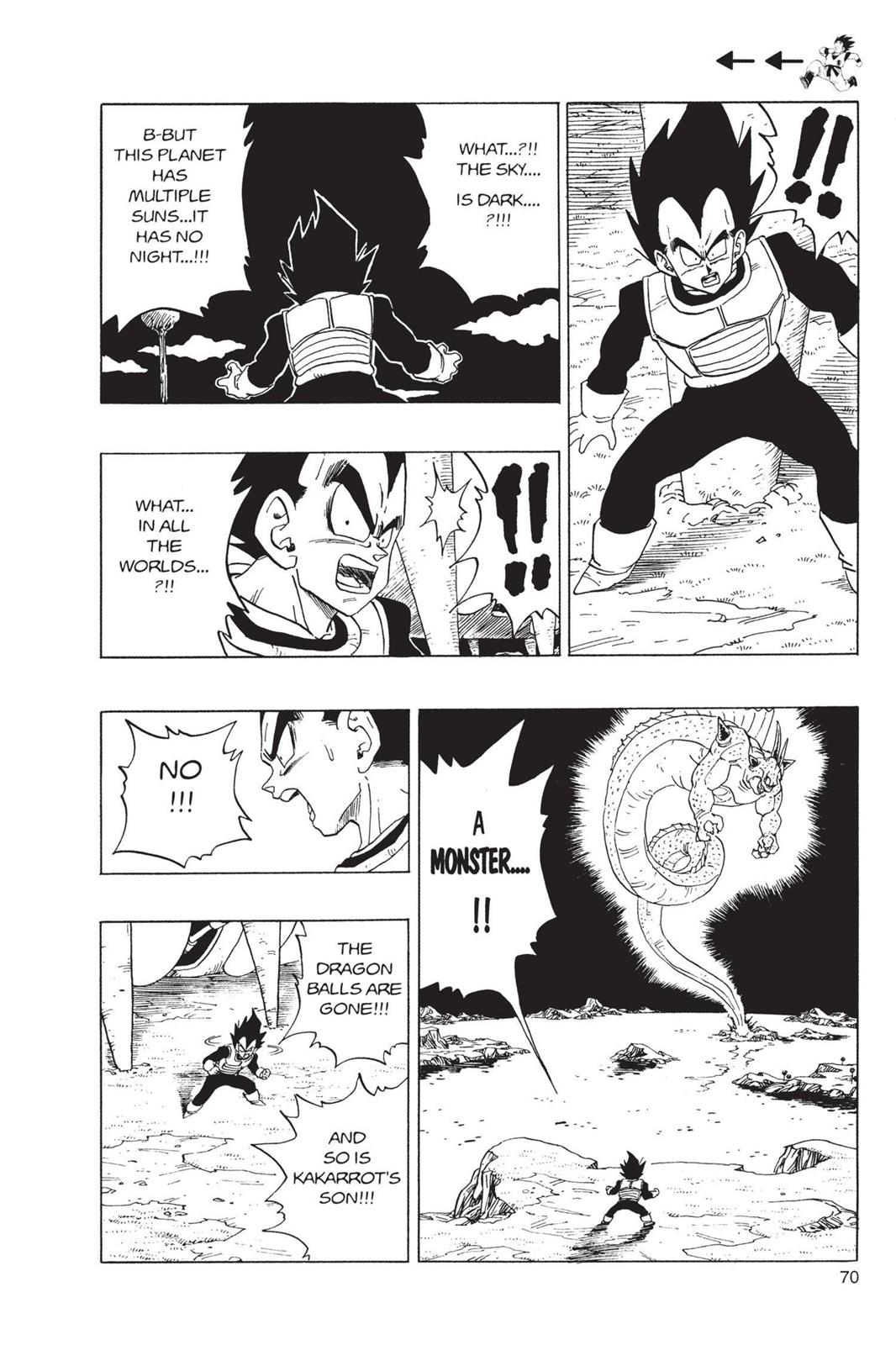 Chapter 99 — Dragon Ball Z 99 — Page 7