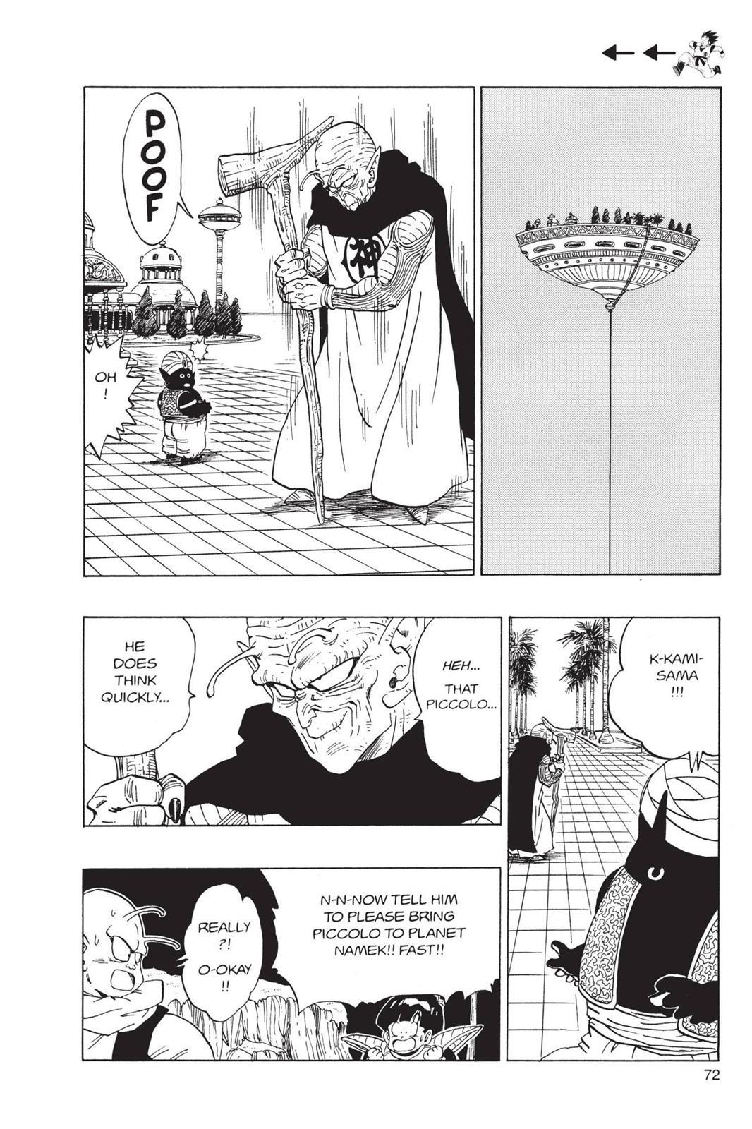 Chapter 99 — Dragon Ball Z 99 — Page 9