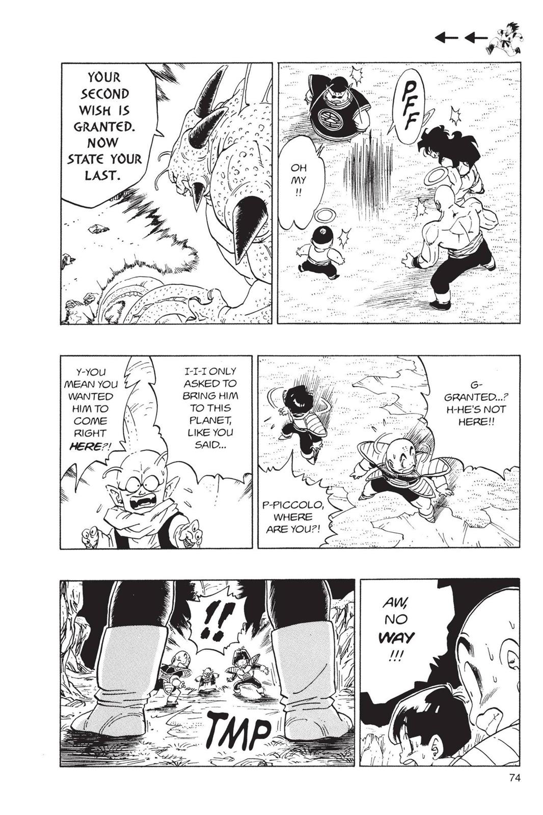 Chapter 99 — Dragon Ball Z 99 — Page 11
