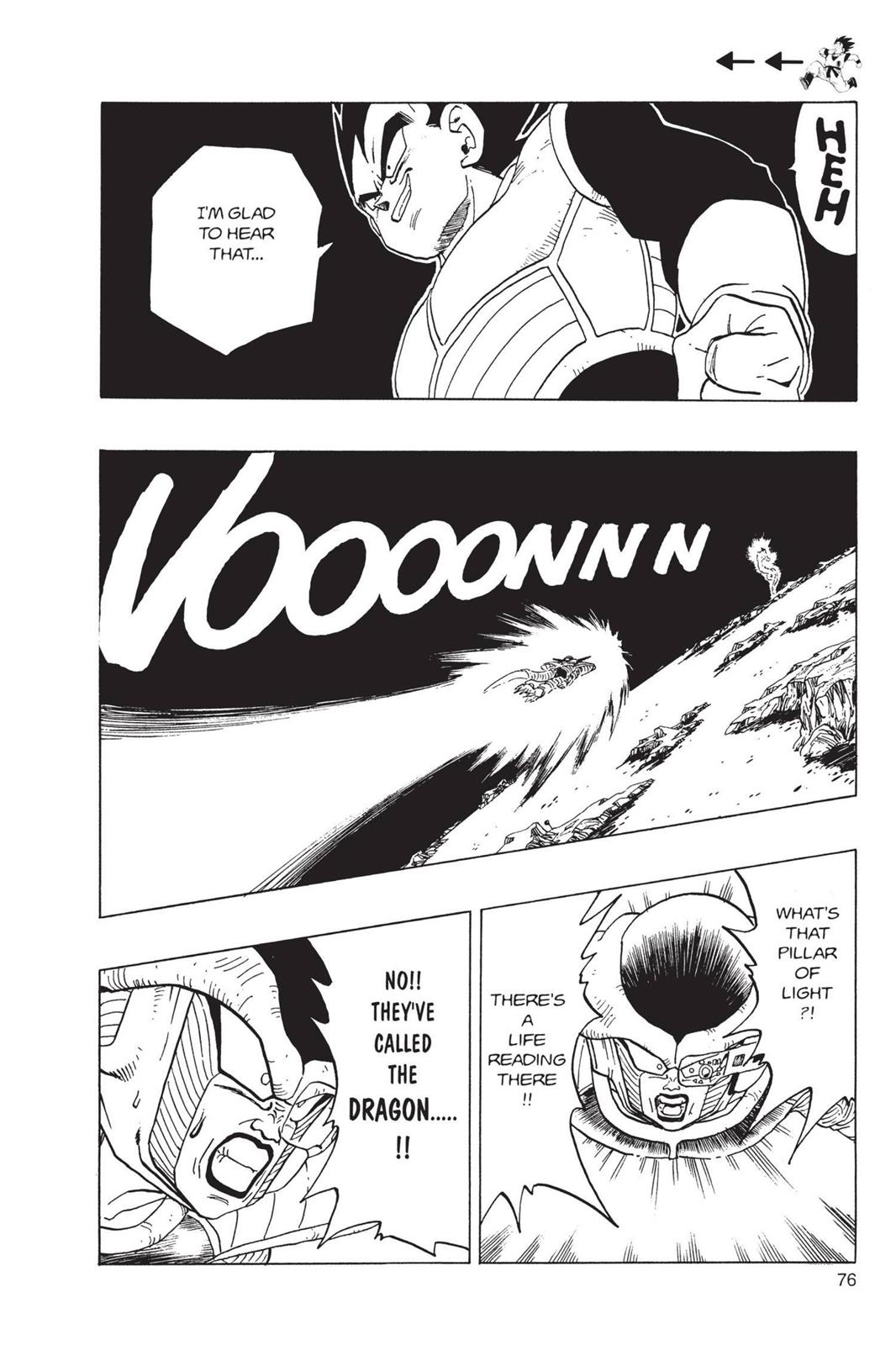 Chapter 99 — Dragon Ball Z 99 — Page 13