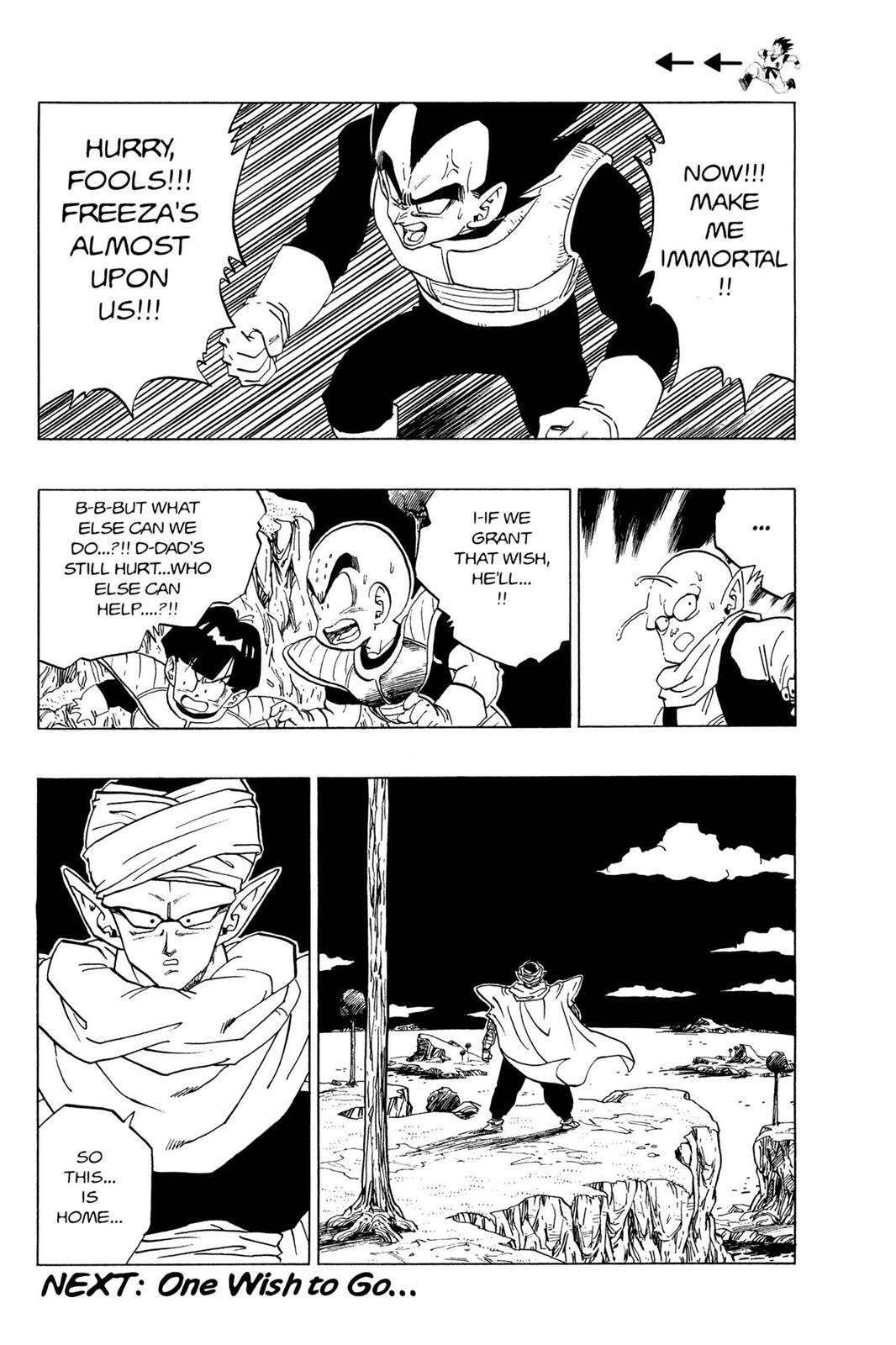 Chapter 99 — Dragon Ball Z 99 — Page 14
