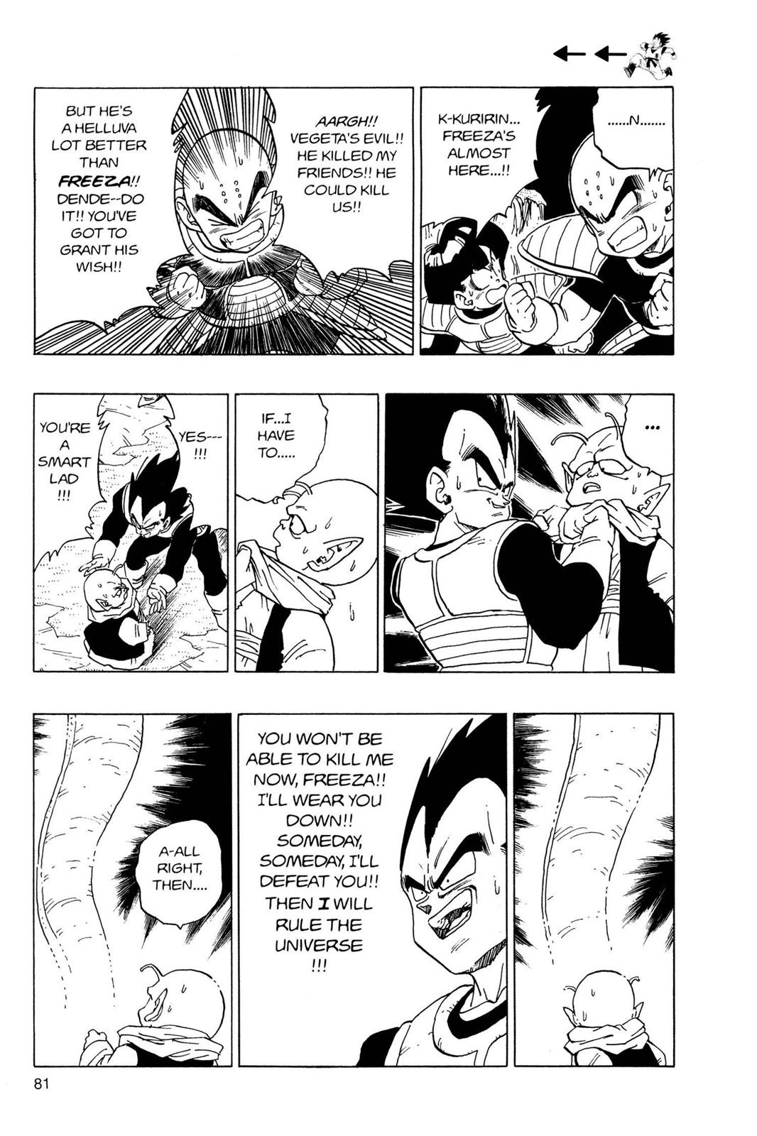 Chapter 100 — Dragon Ball Z 100 — Page 4