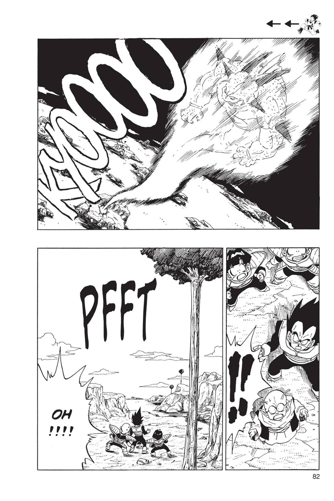 Chapter 100 — Dragon Ball Z 100 — Page 5