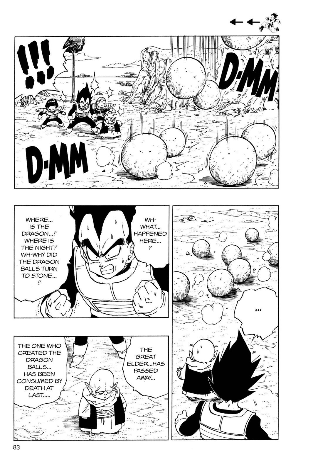 Chapter 100 — Dragon Ball Z 100 — Page 6