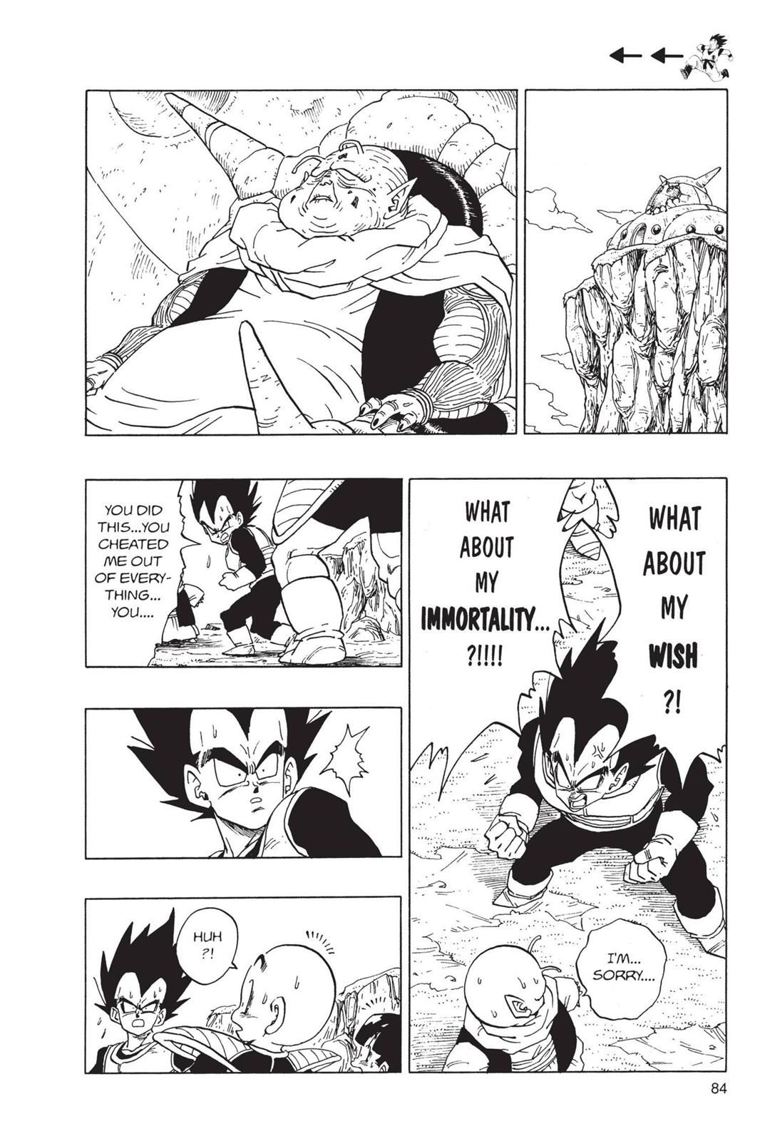 Chapter 100 — Dragon Ball Z 100 — Page 7