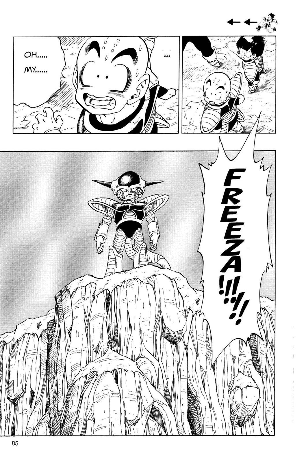 Chapter 100 — Dragon Ball Z 100 — Page 8