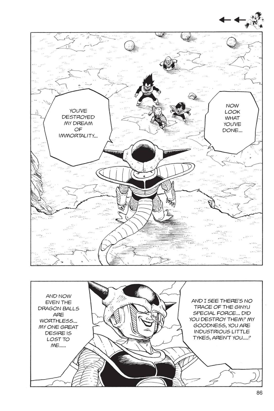 Chapter 100 — Dragon Ball Z 100 — Page 9