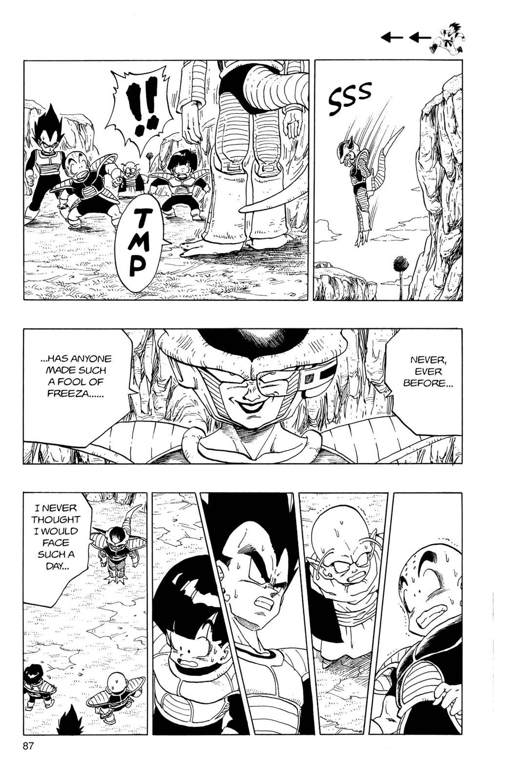 Chapter 100 — Dragon Ball Z 100 — Page 10