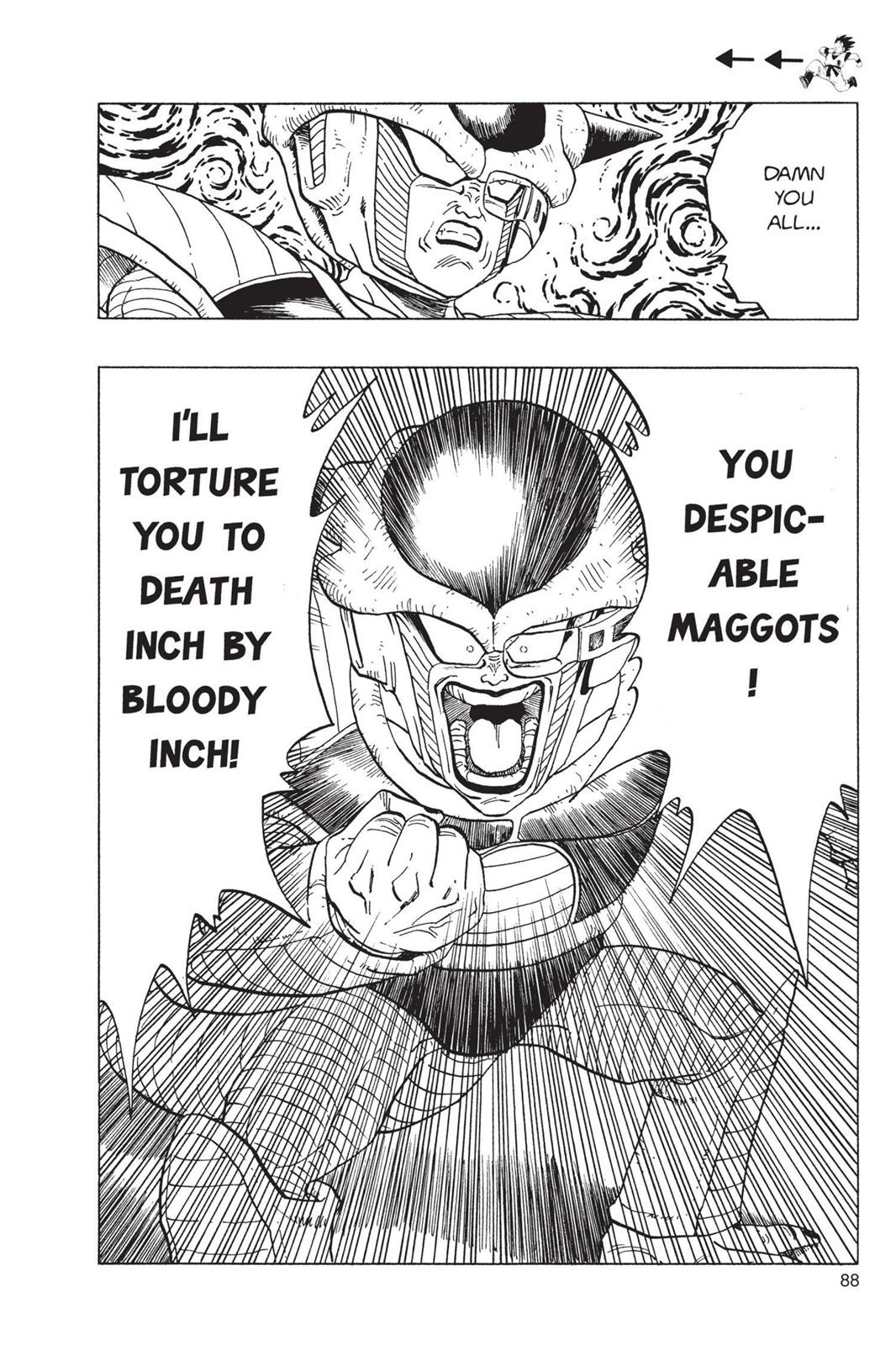 Chapter 100 — Dragon Ball Z 100 — Page 11