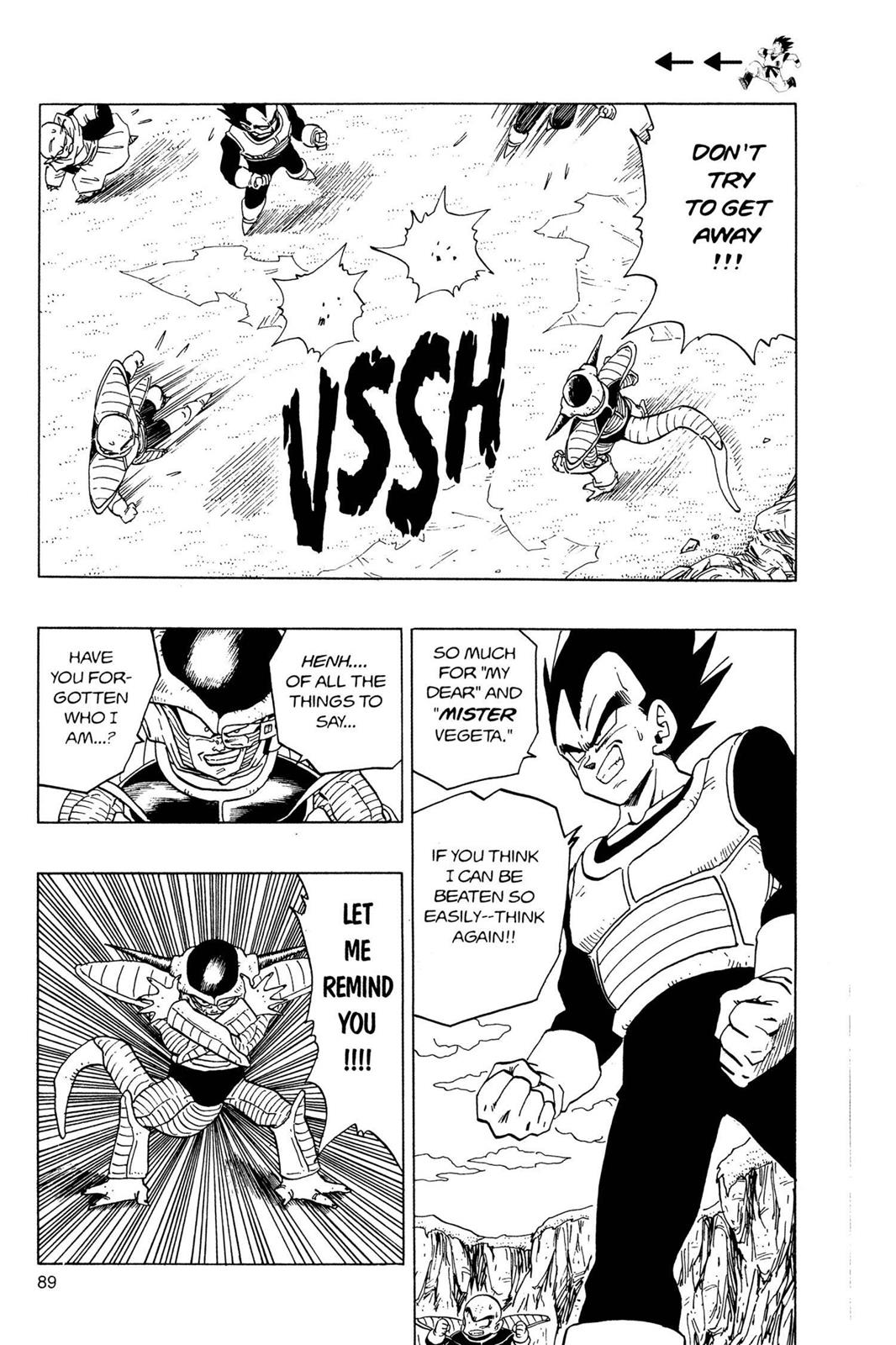 Chapter 100 — Dragon Ball Z 100 — Page 12