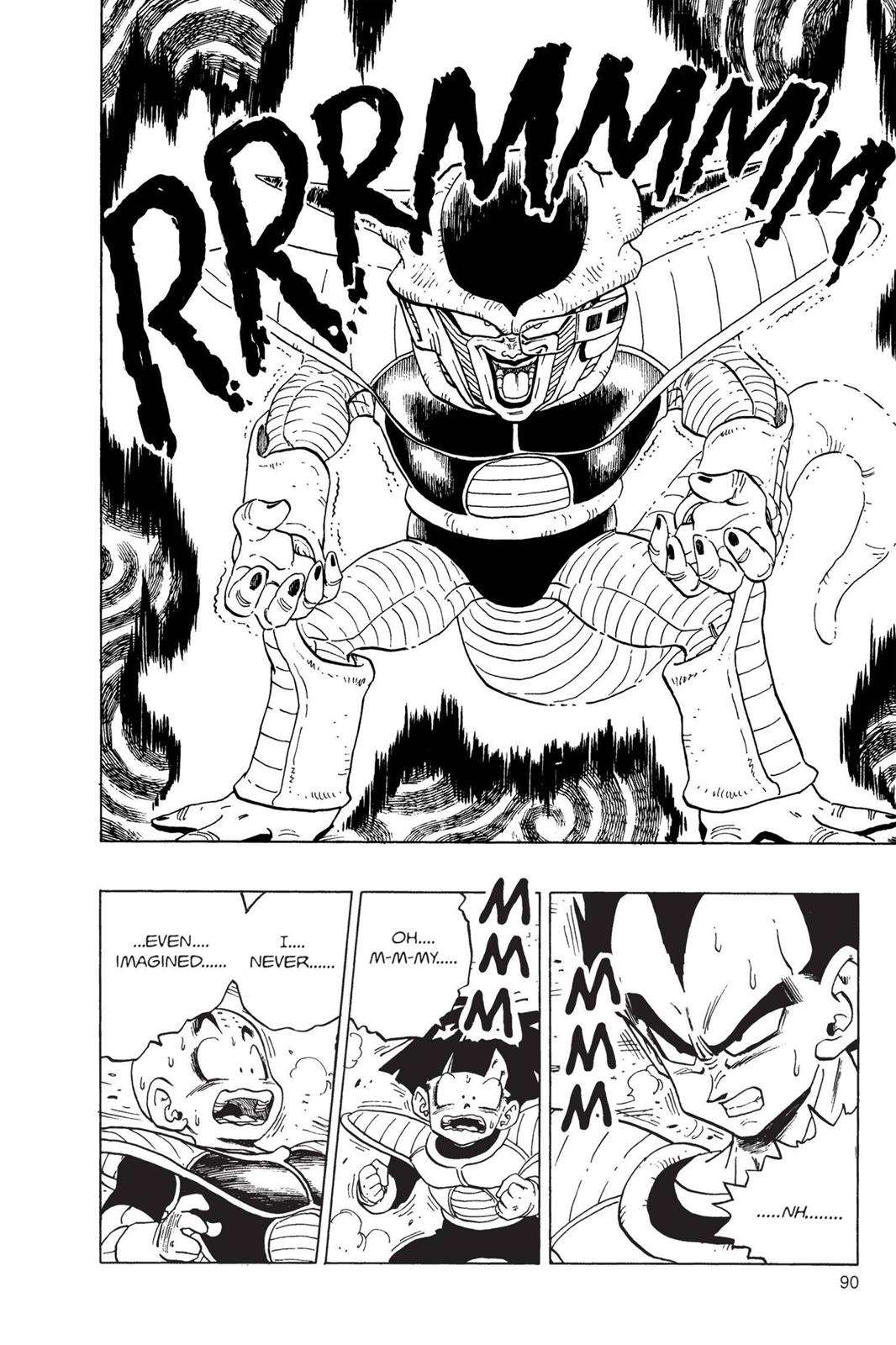 Chapter 100 — Dragon Ball Z 100 — Page 13