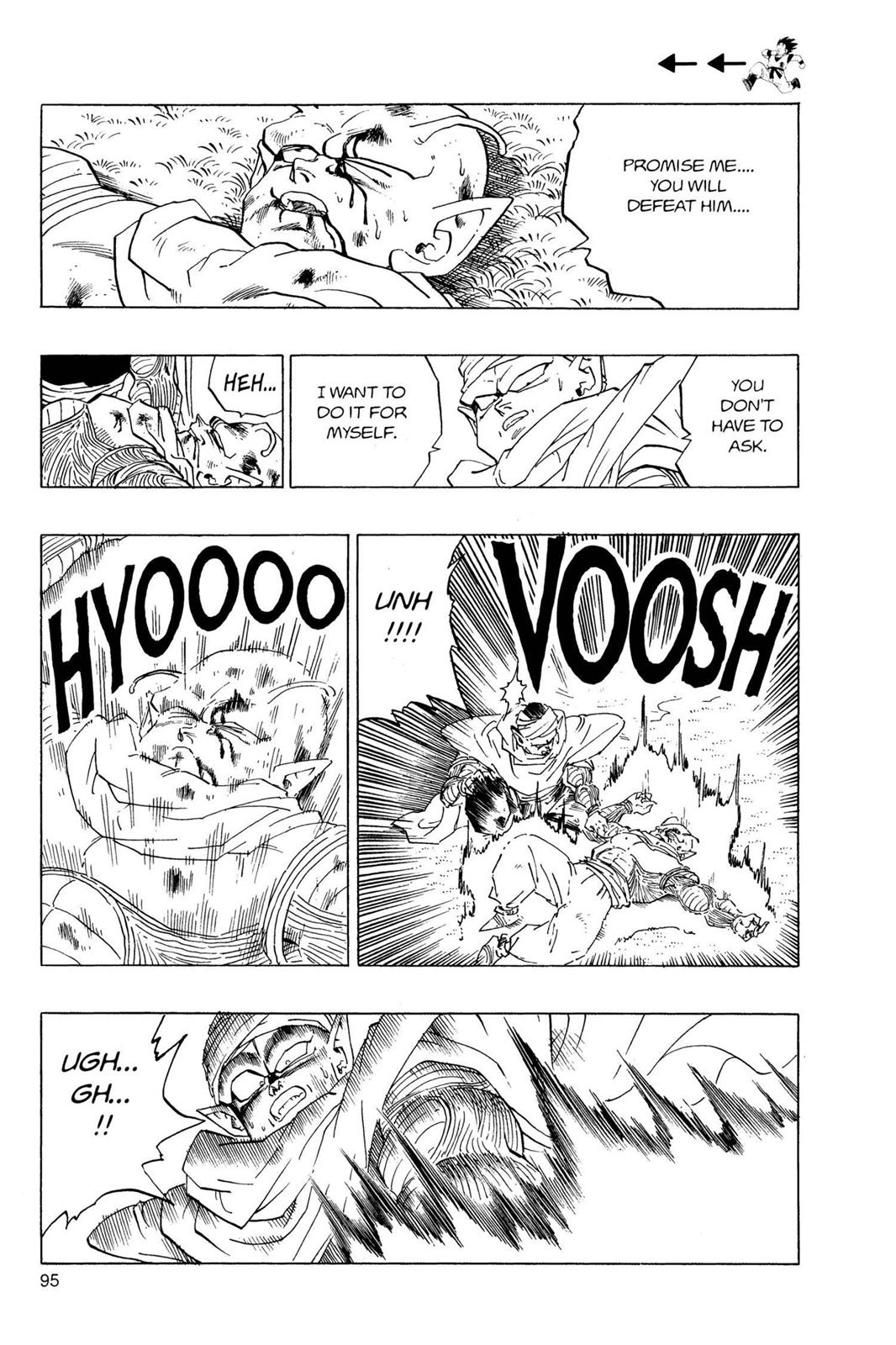 Chapter 101 — Dragon Ball Z 101 — Page 4