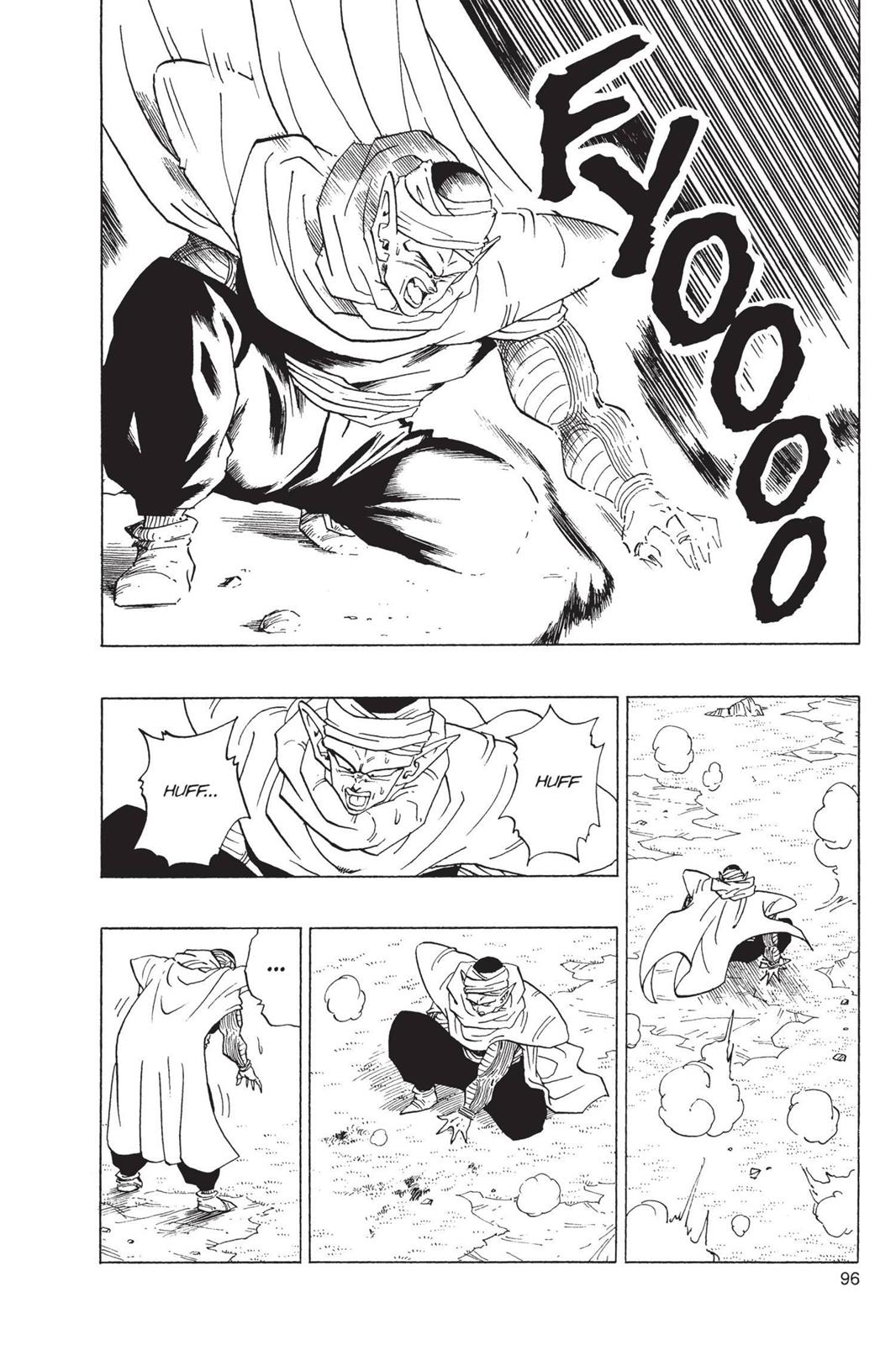 Chapter 101 — Dragon Ball Z 101 — Page 5