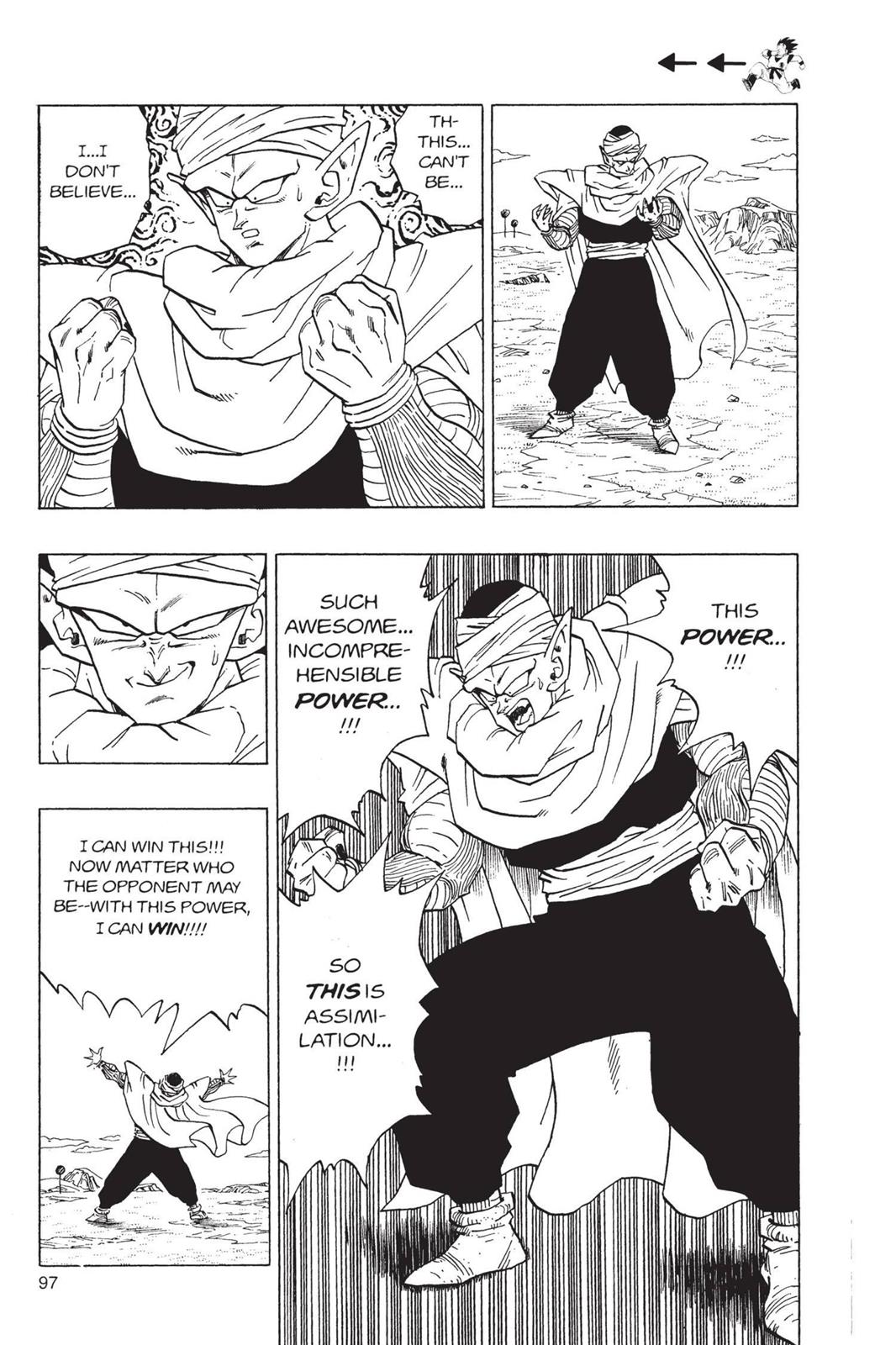 Chapter 101 — Dragon Ball Z 101 — Page 6