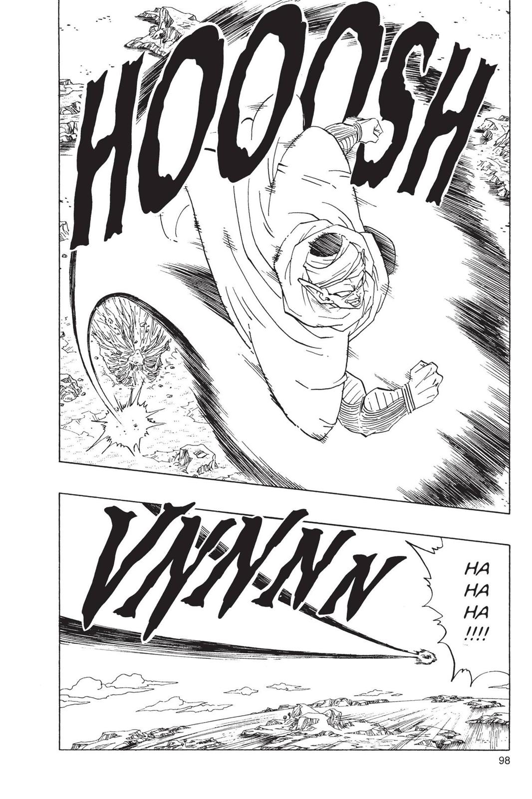 Chapter 101 — Dragon Ball Z 101 — Page 7