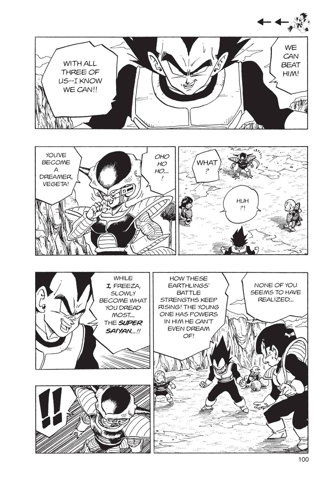 Chapter 101 — Dragon Ball Z 101 — Page 9
