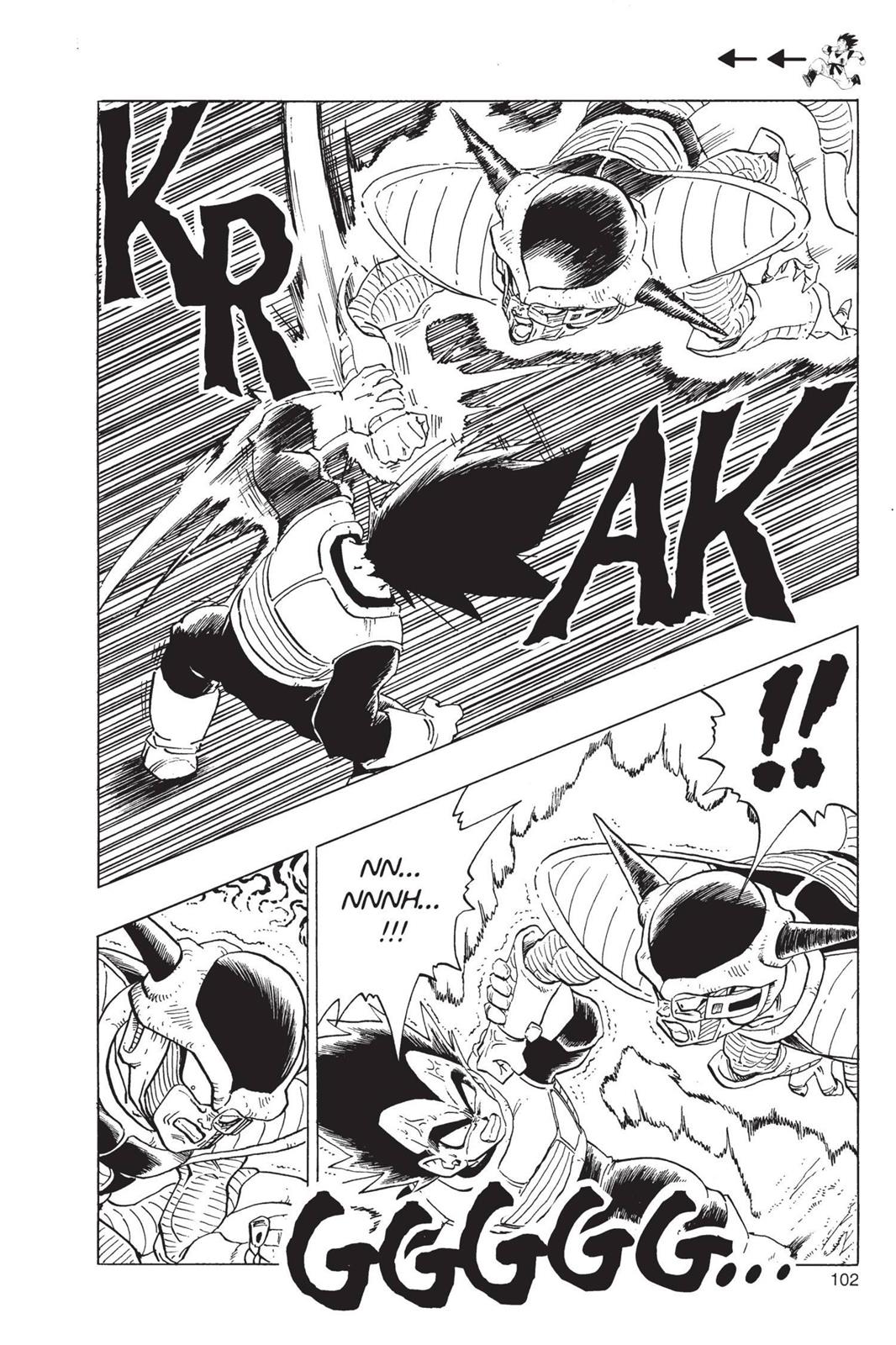 Chapter 101 — Dragon Ball Z 101 — Page 11