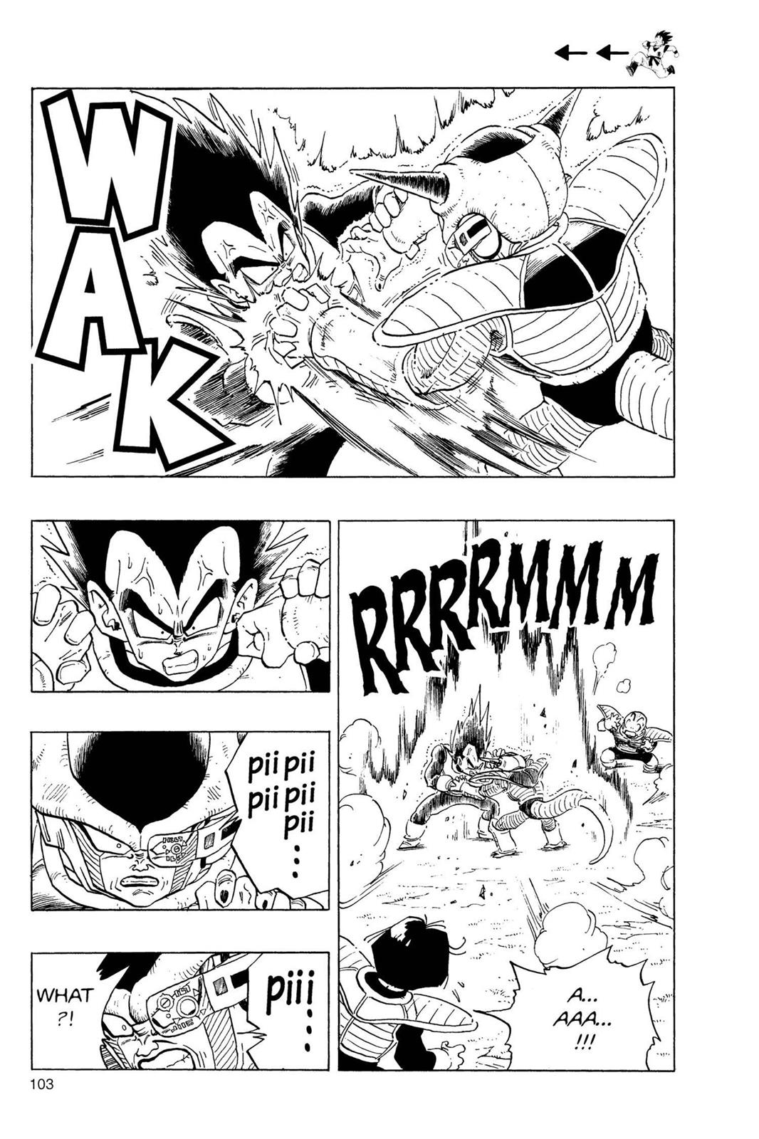 Chapter 101 — Dragon Ball Z 101 — Page 12