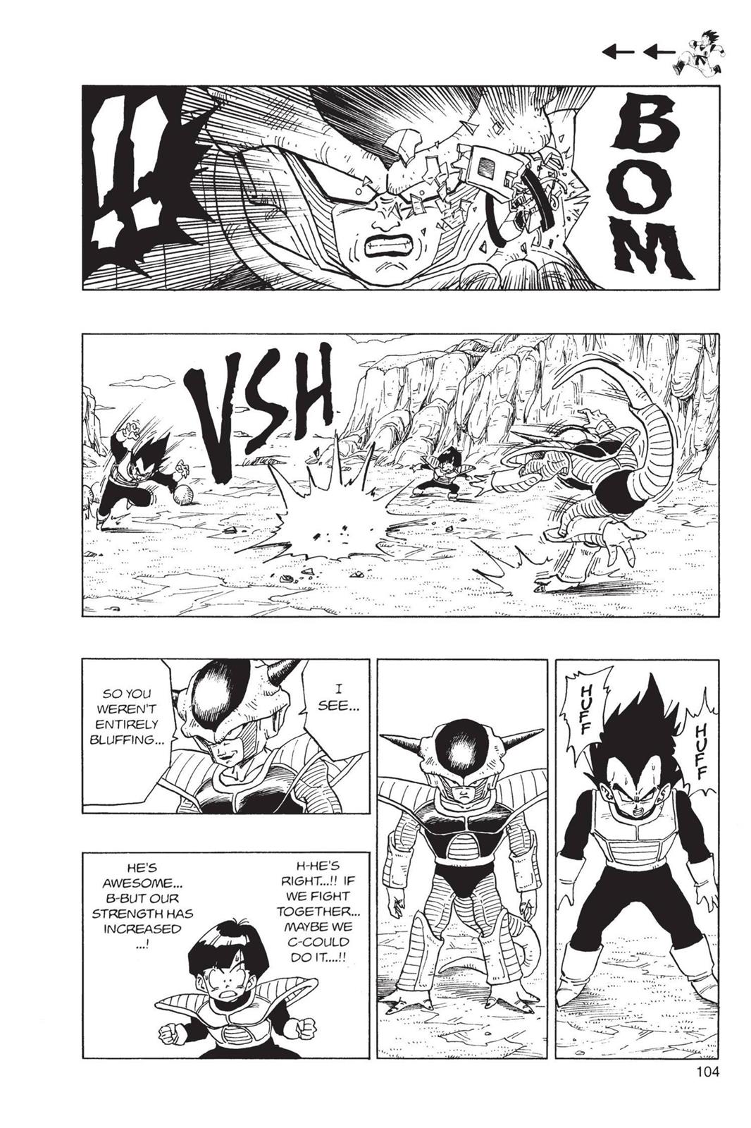 Chapter 101 — Dragon Ball Z 101 — Page 13