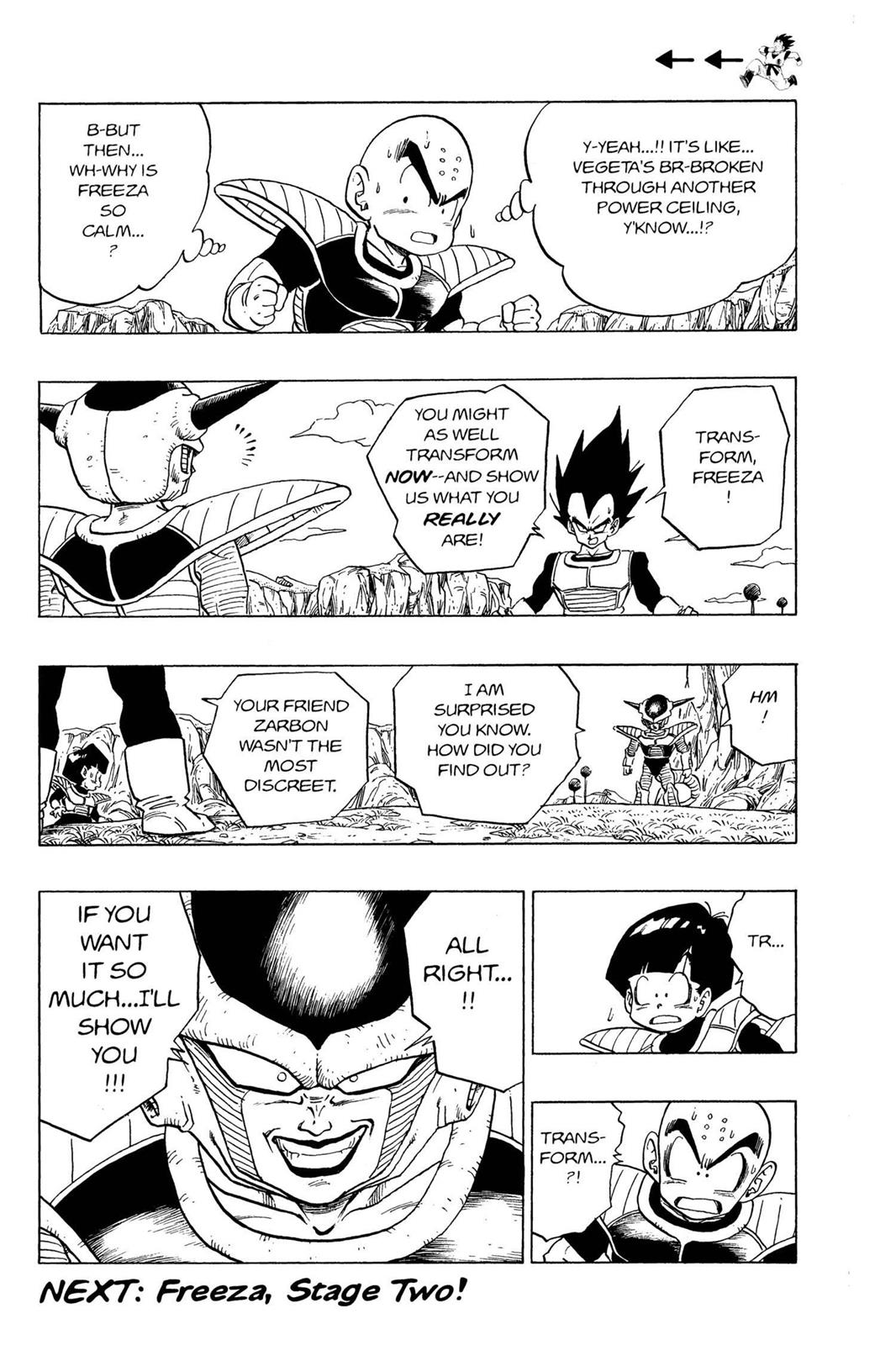 Chapter 101 — Dragon Ball Z 101 — Page 14